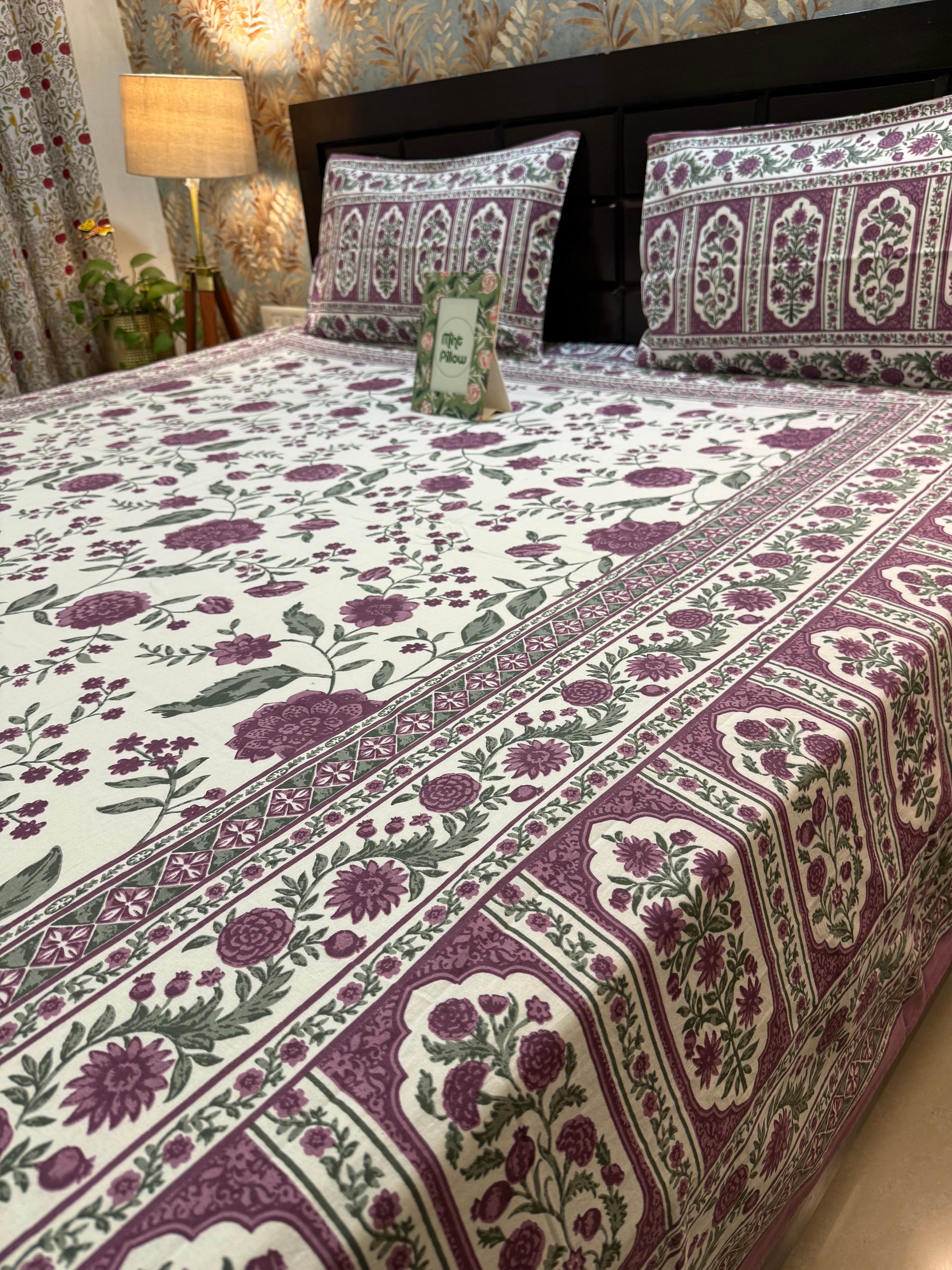Super King Regular Bedsheets