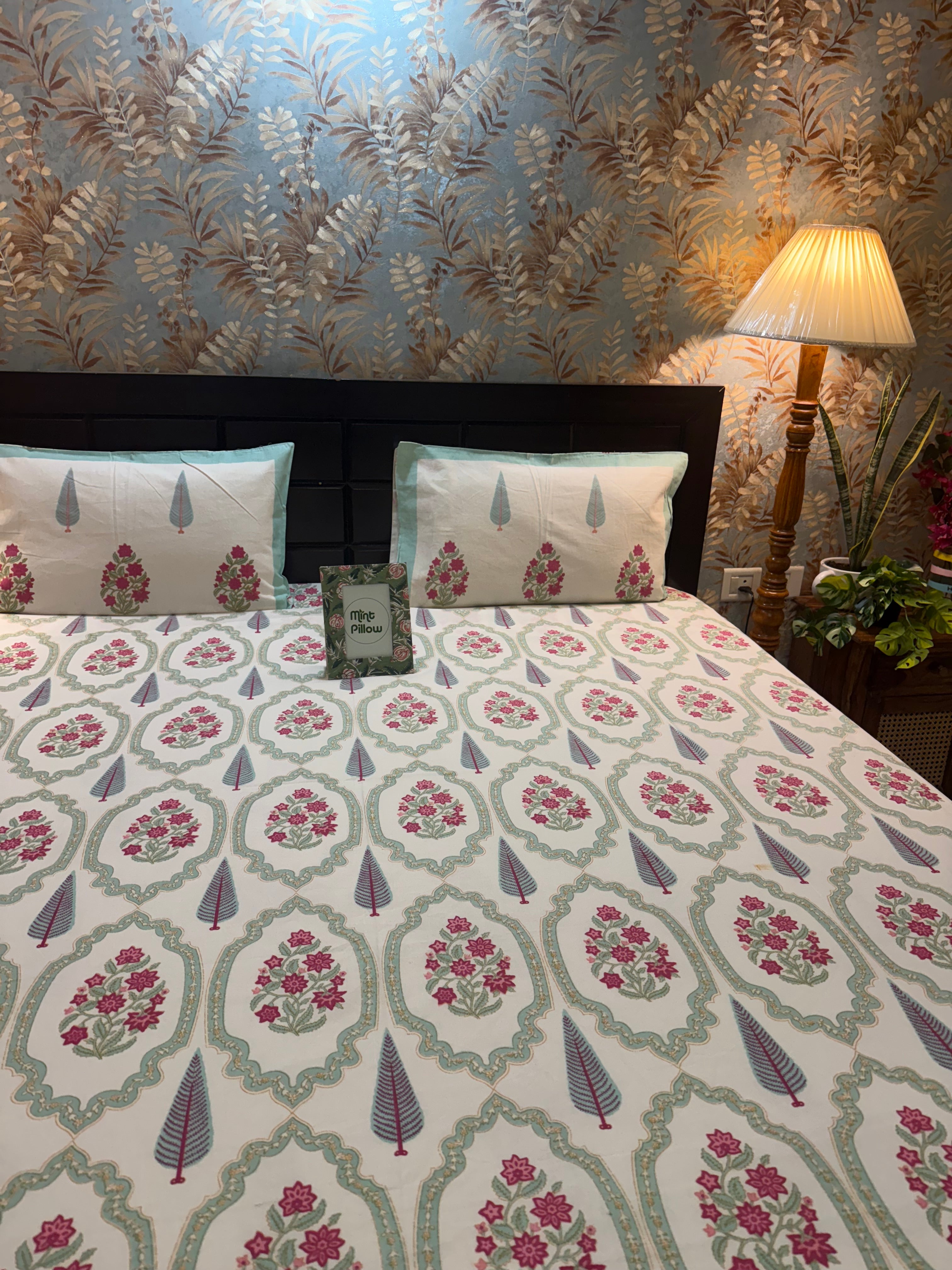 King Size Regular Bedsheet