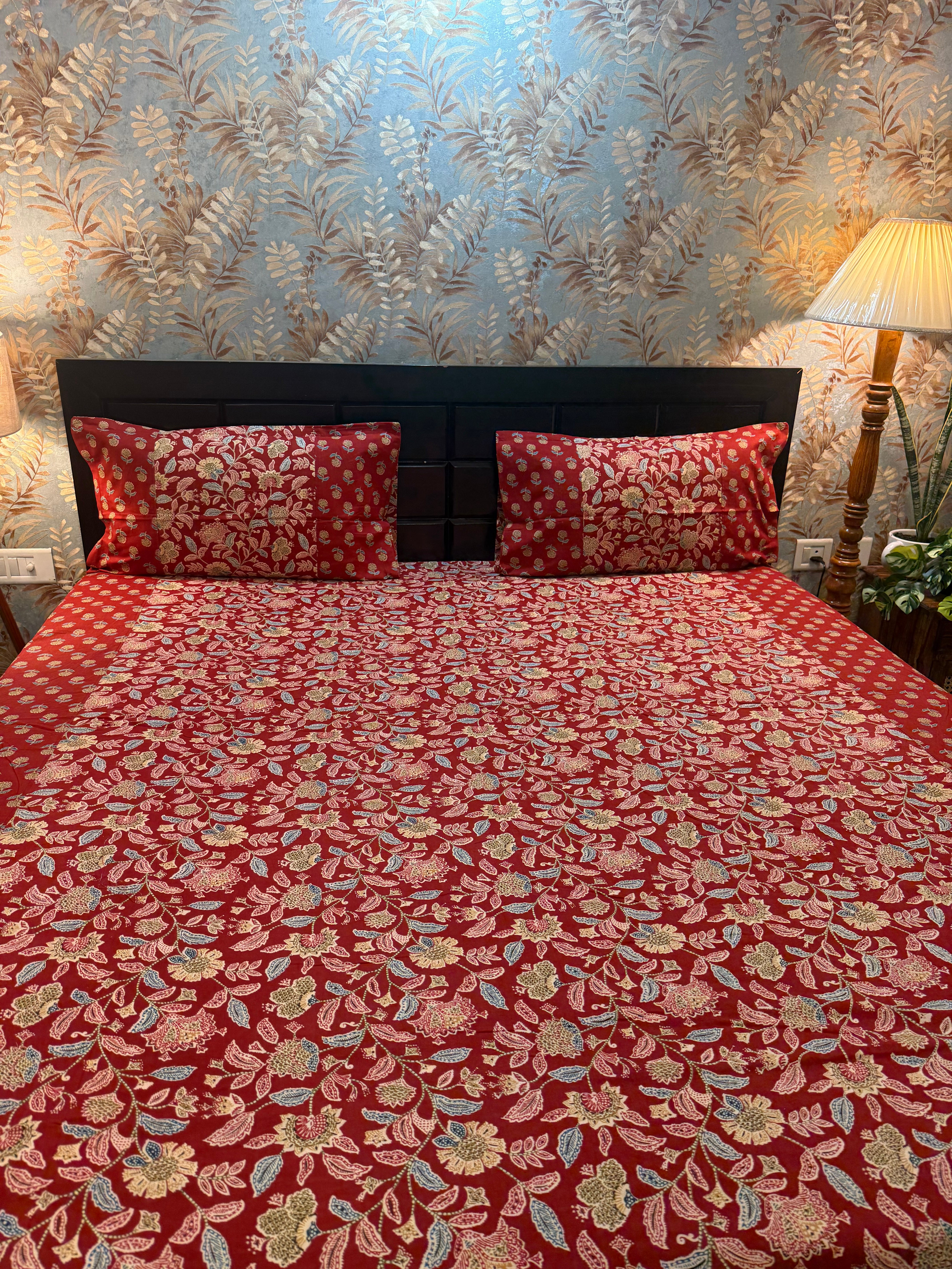 Super King Premium Bedsheet