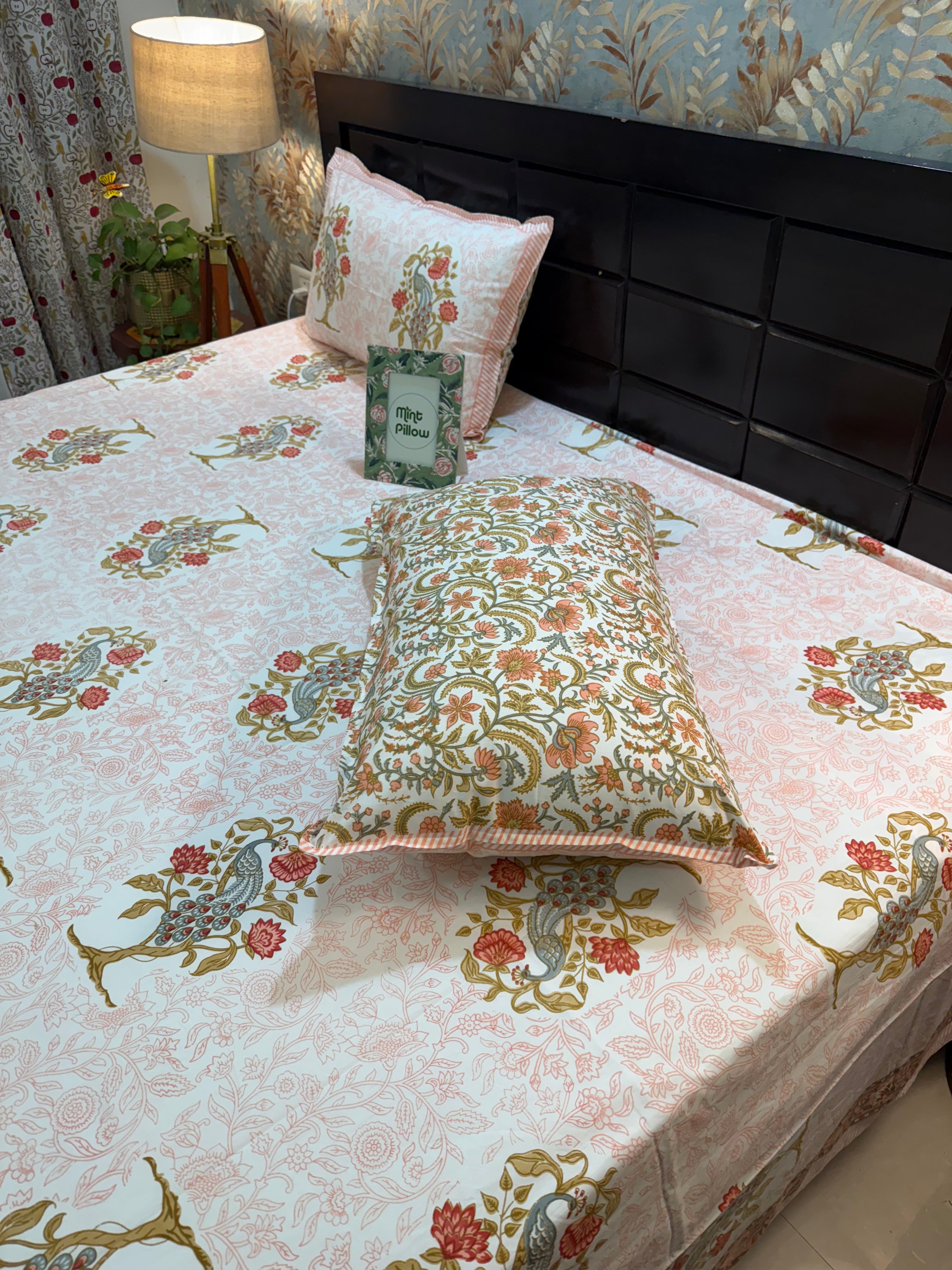 lSuper King Premium Bedsheet