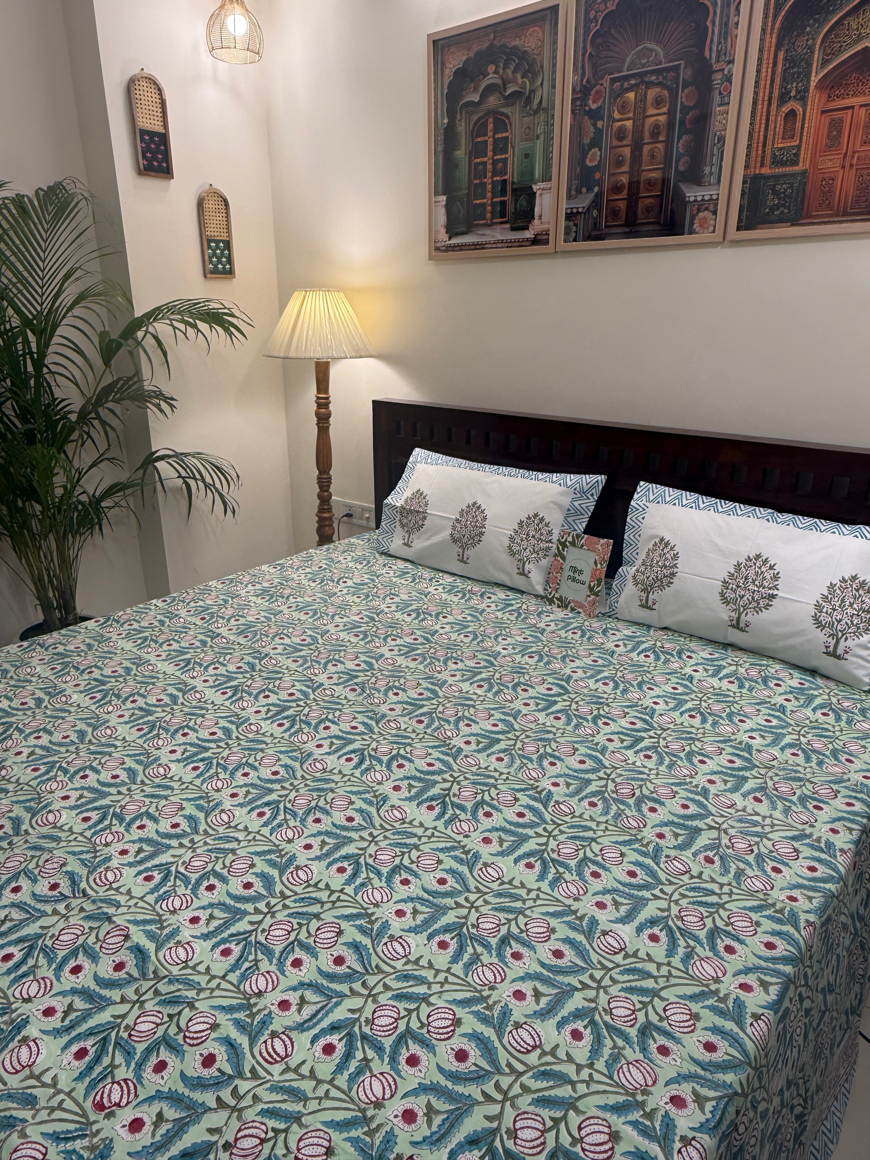 Super King Premium Bedsheet