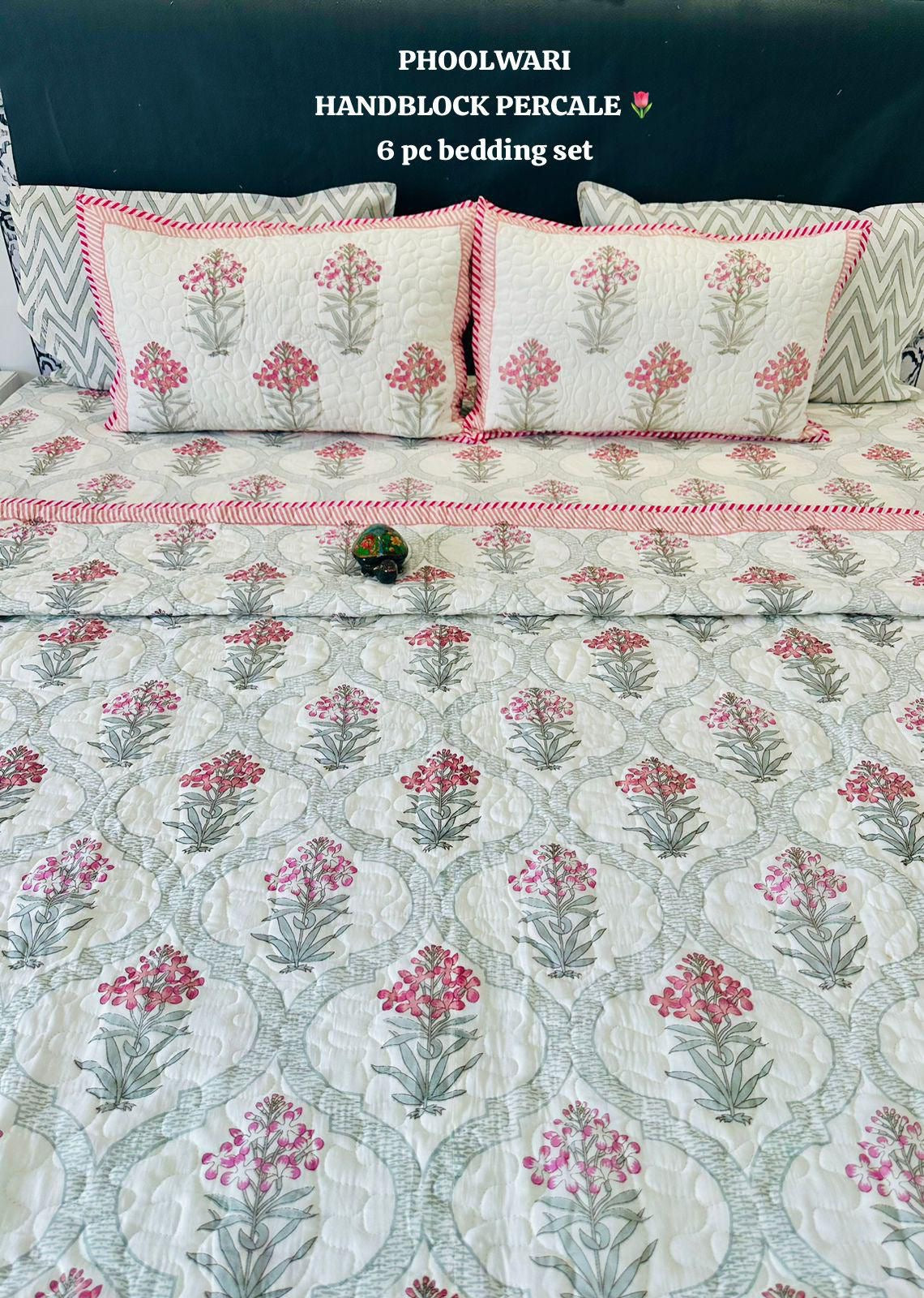 Comforter/Quilts