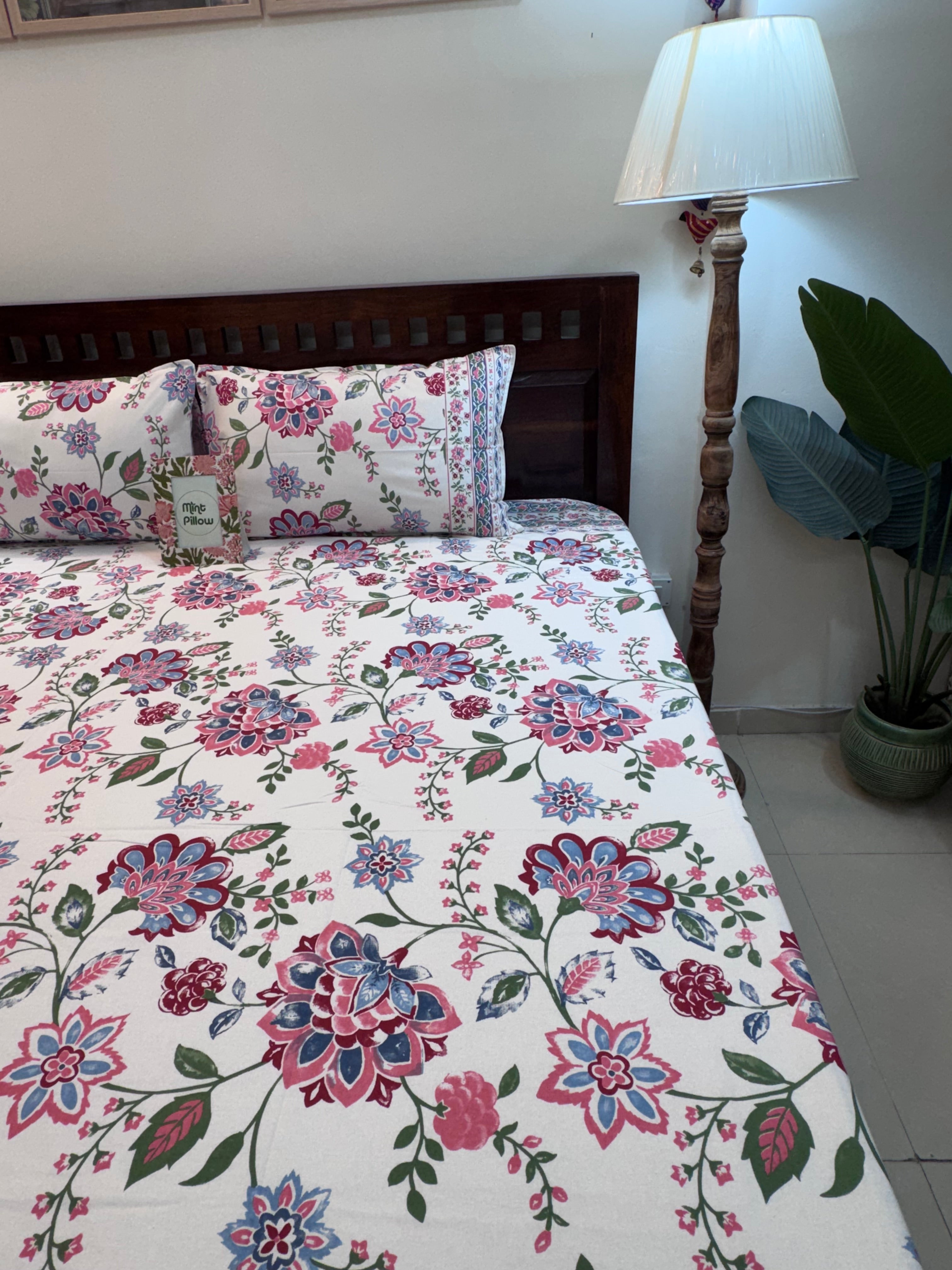 Super King Regular Bedsheets