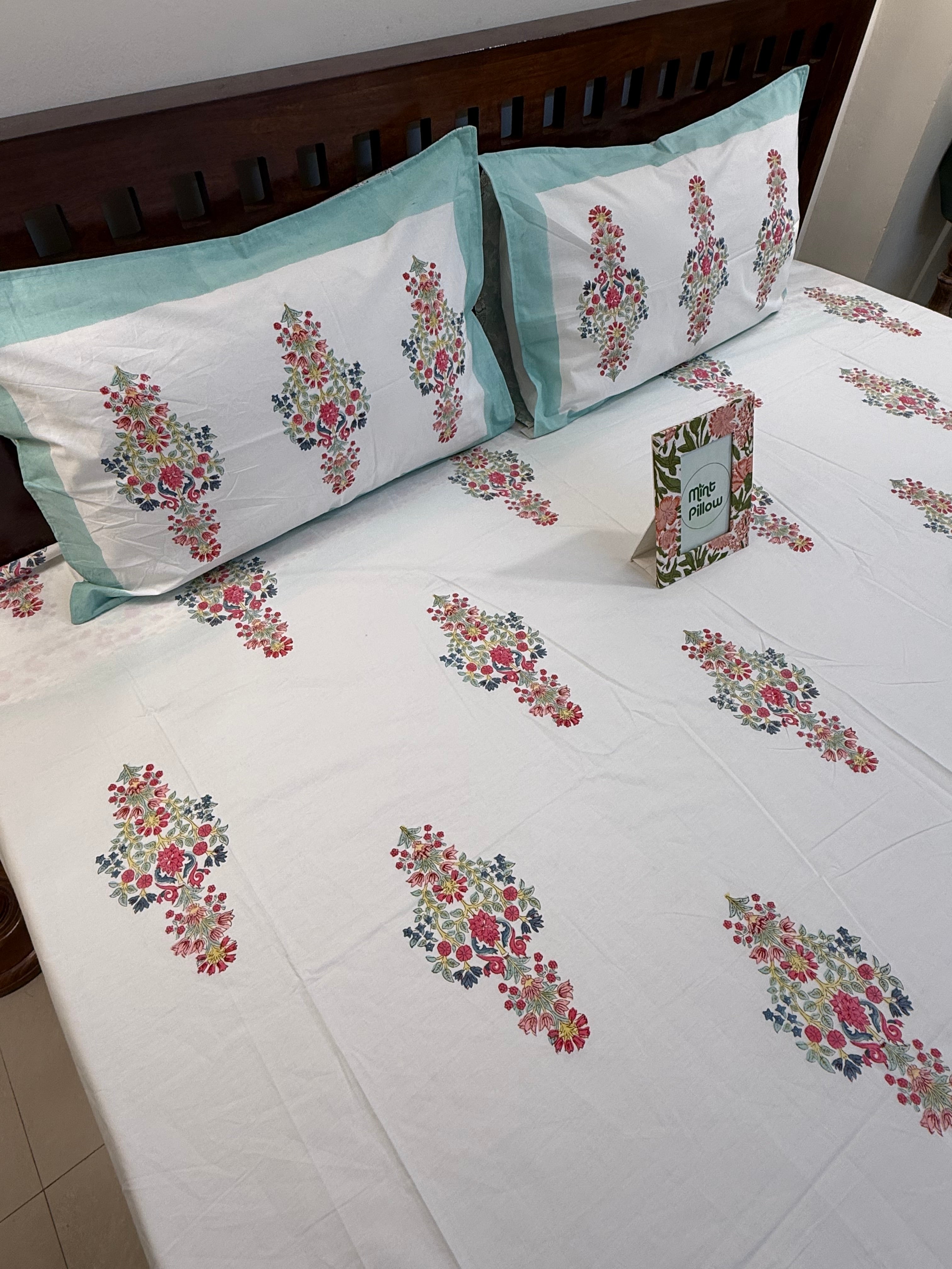 Super King Premium Bedsheet