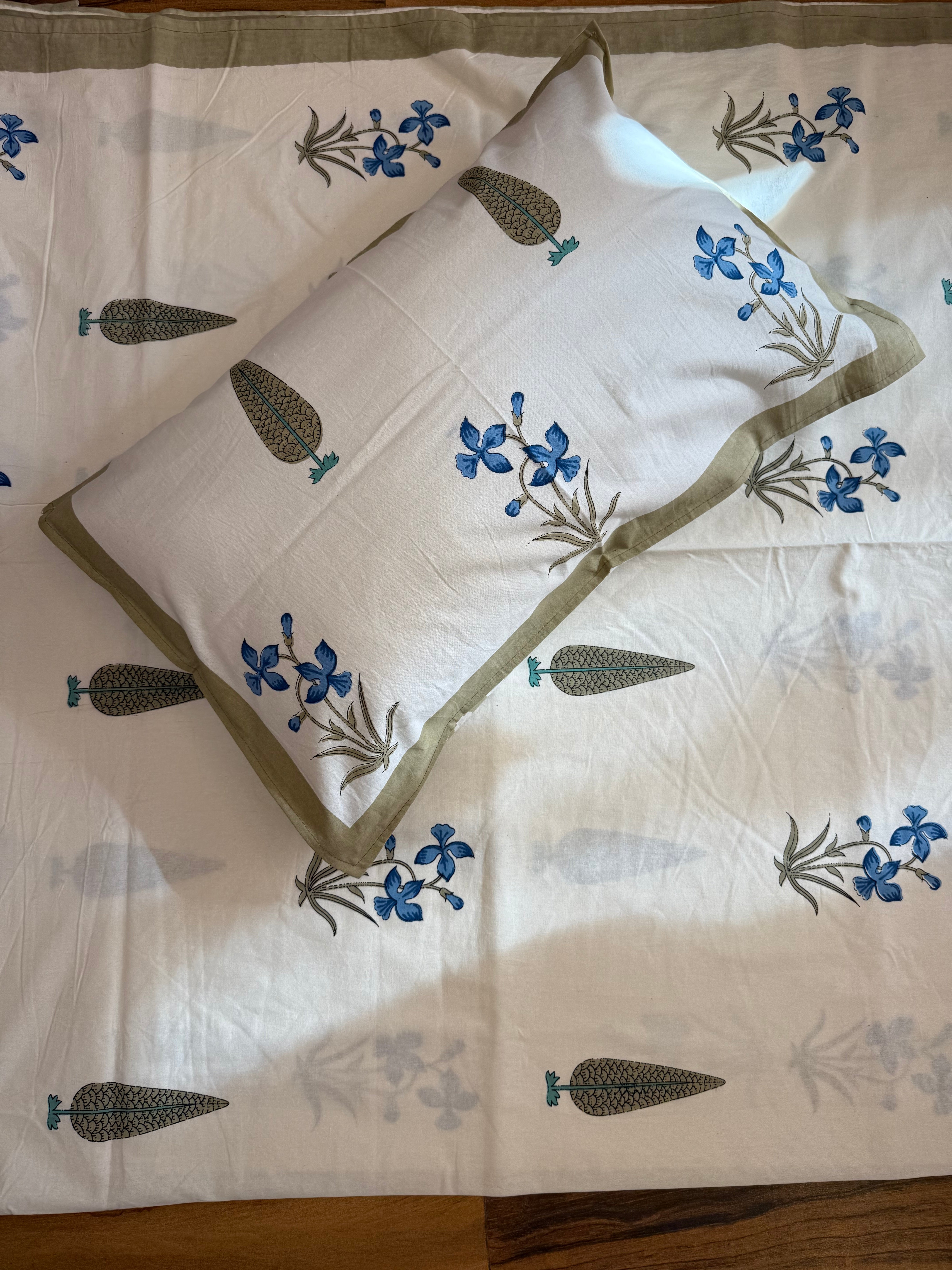 King Size Regular Bedsheet