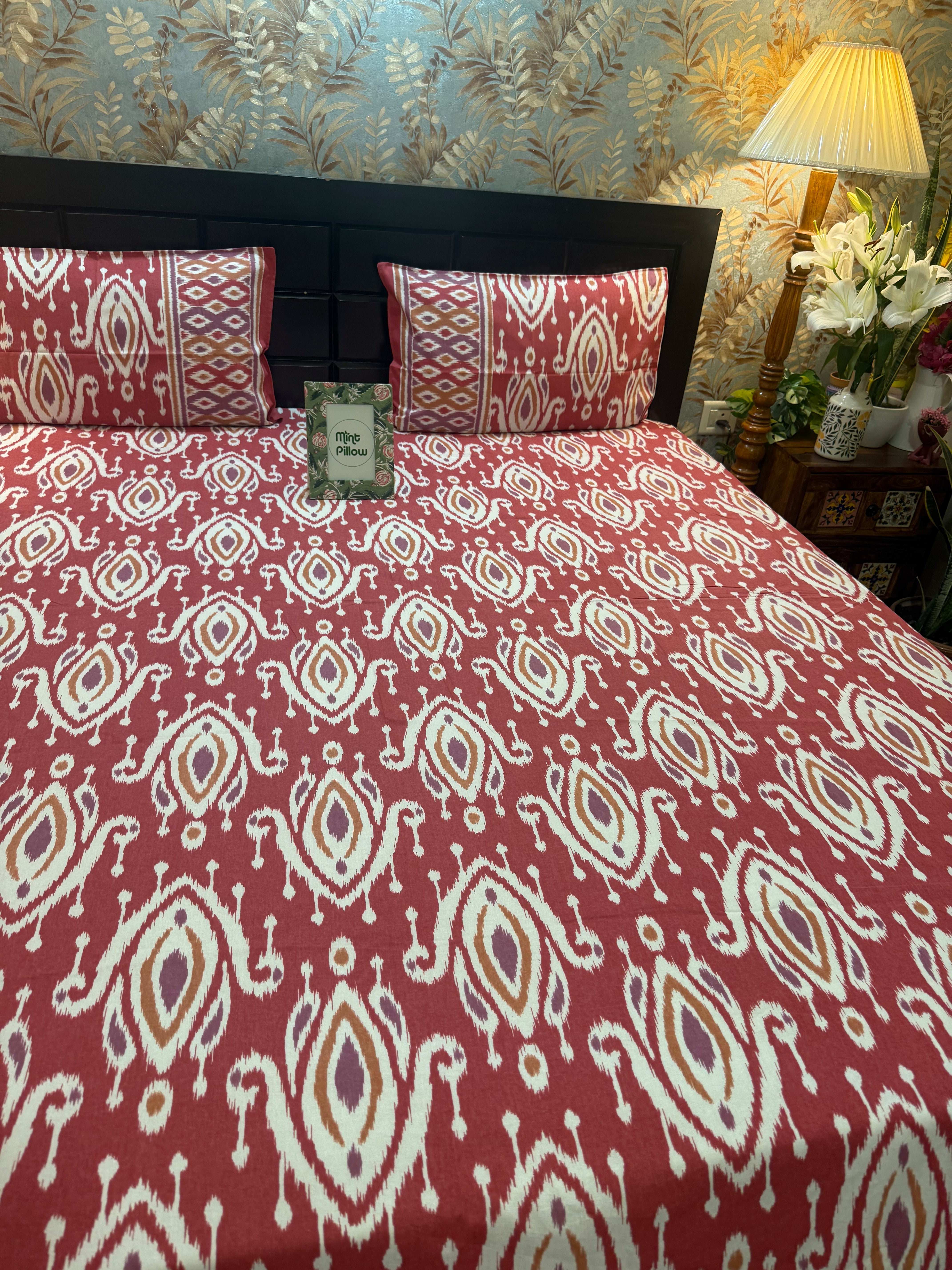 Super King Regular Bedsheets