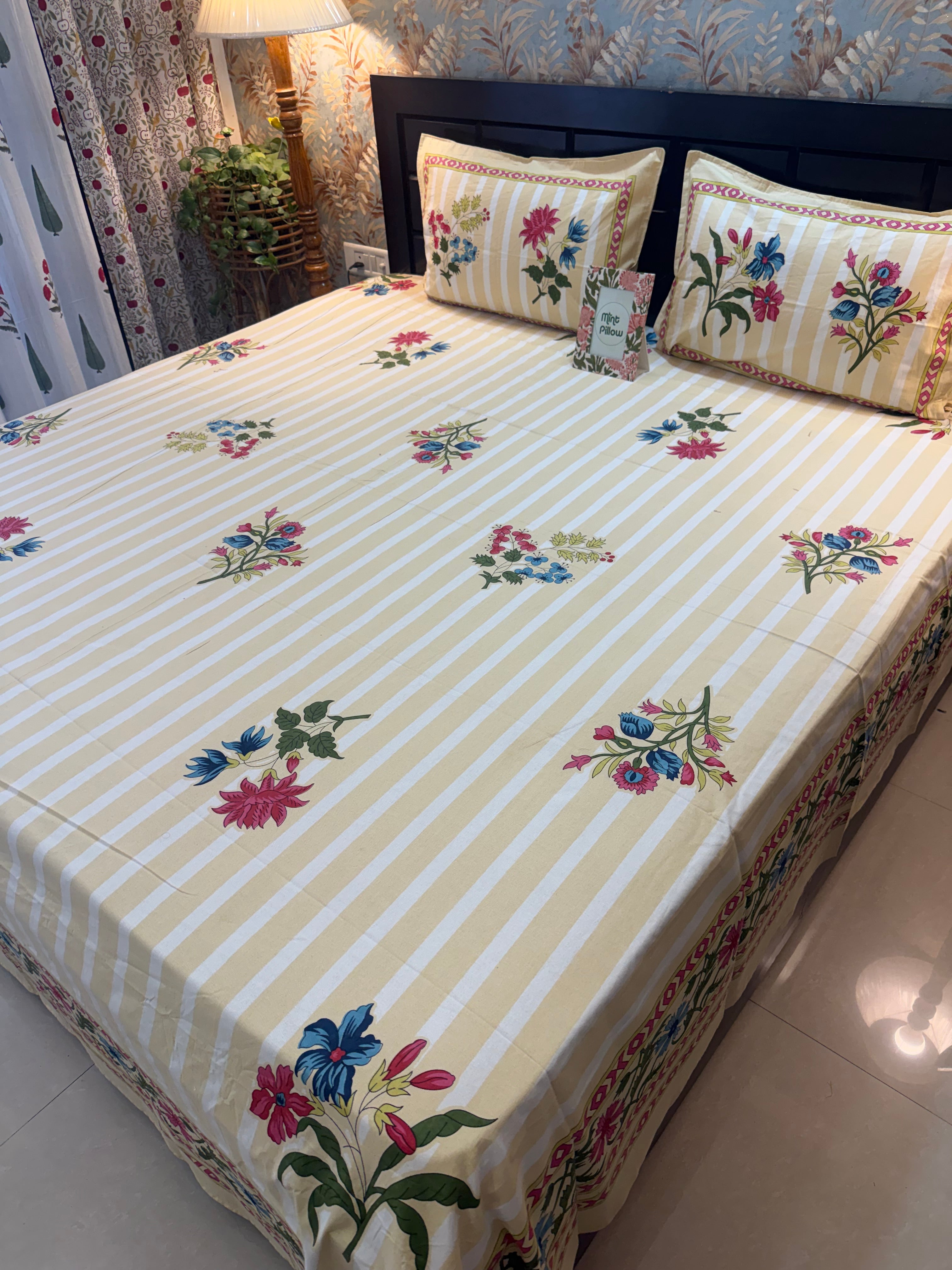 Super King Regular Bedsheets