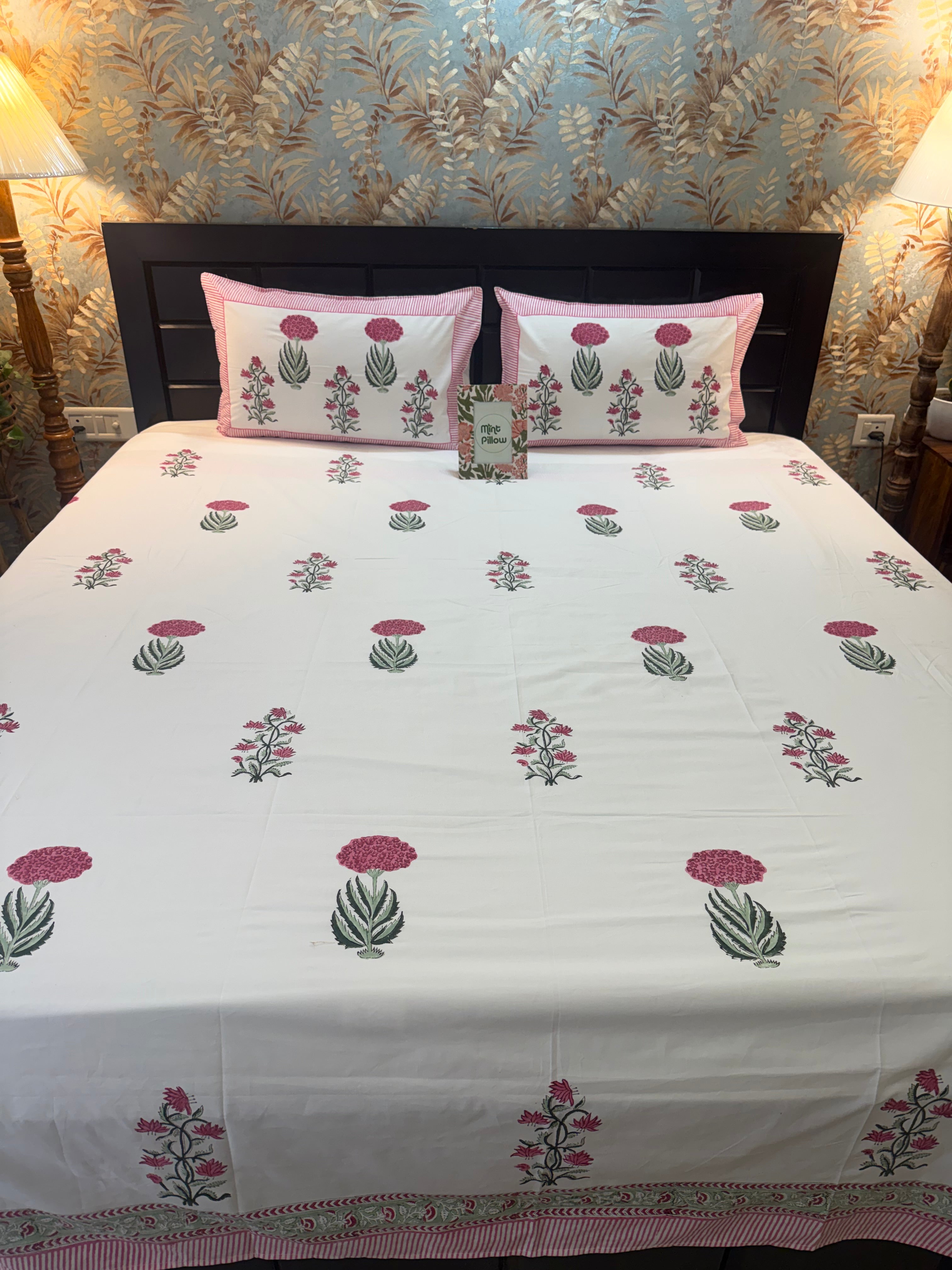 Super King Premium Bedsheet