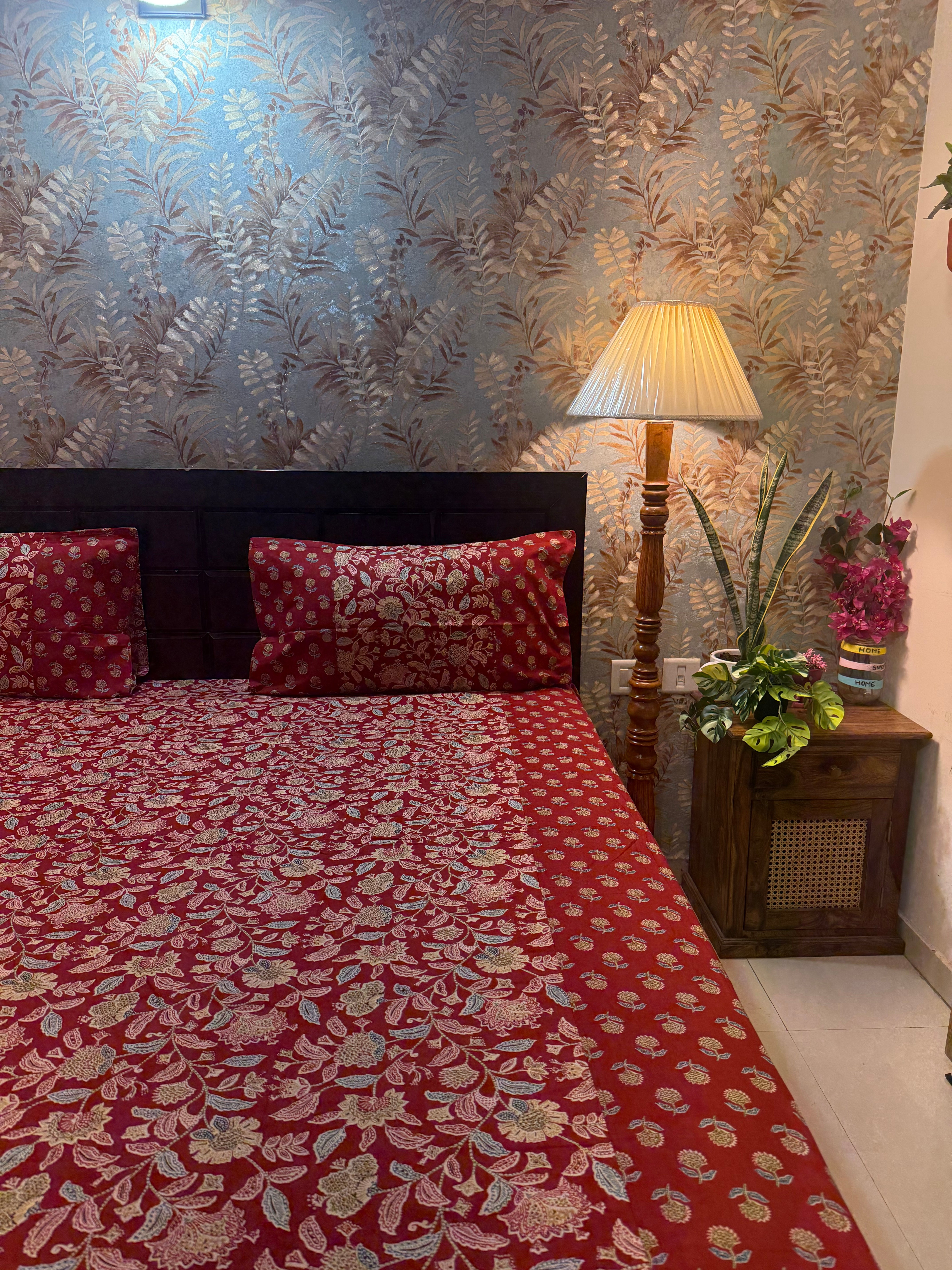 Super King Premium Bedsheet