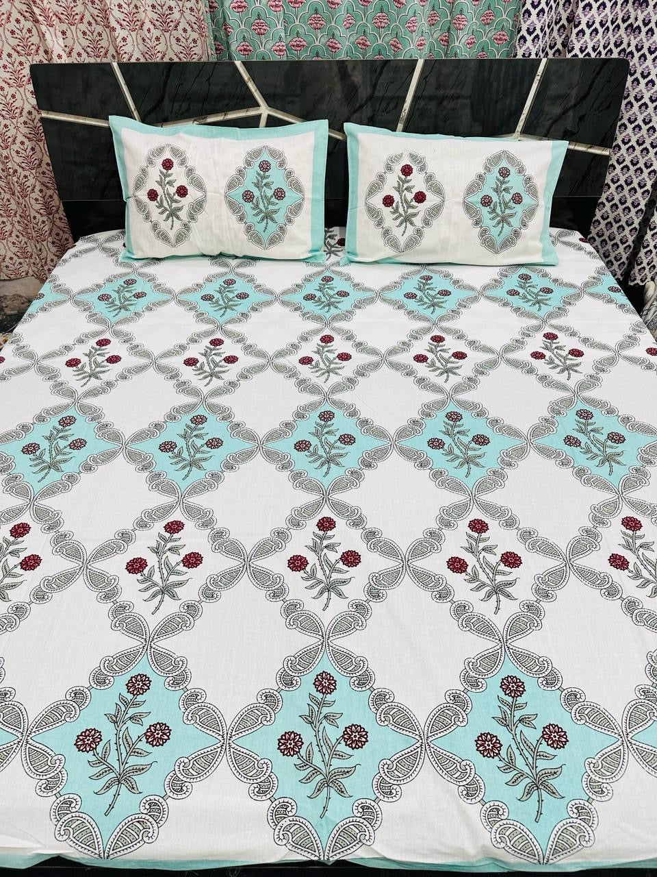 Super King Regular Bedsheets