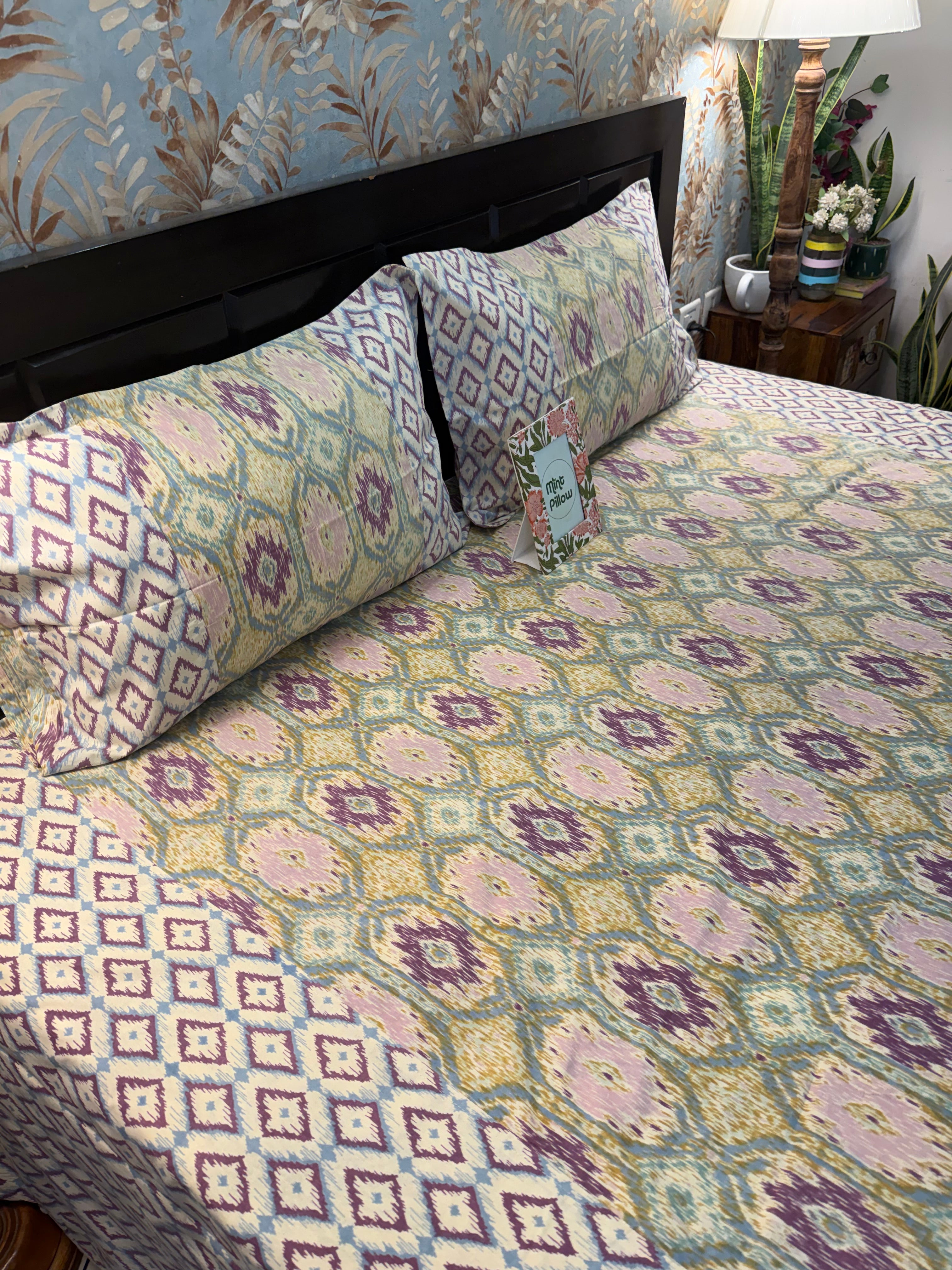 Super King Premium Bedsheet