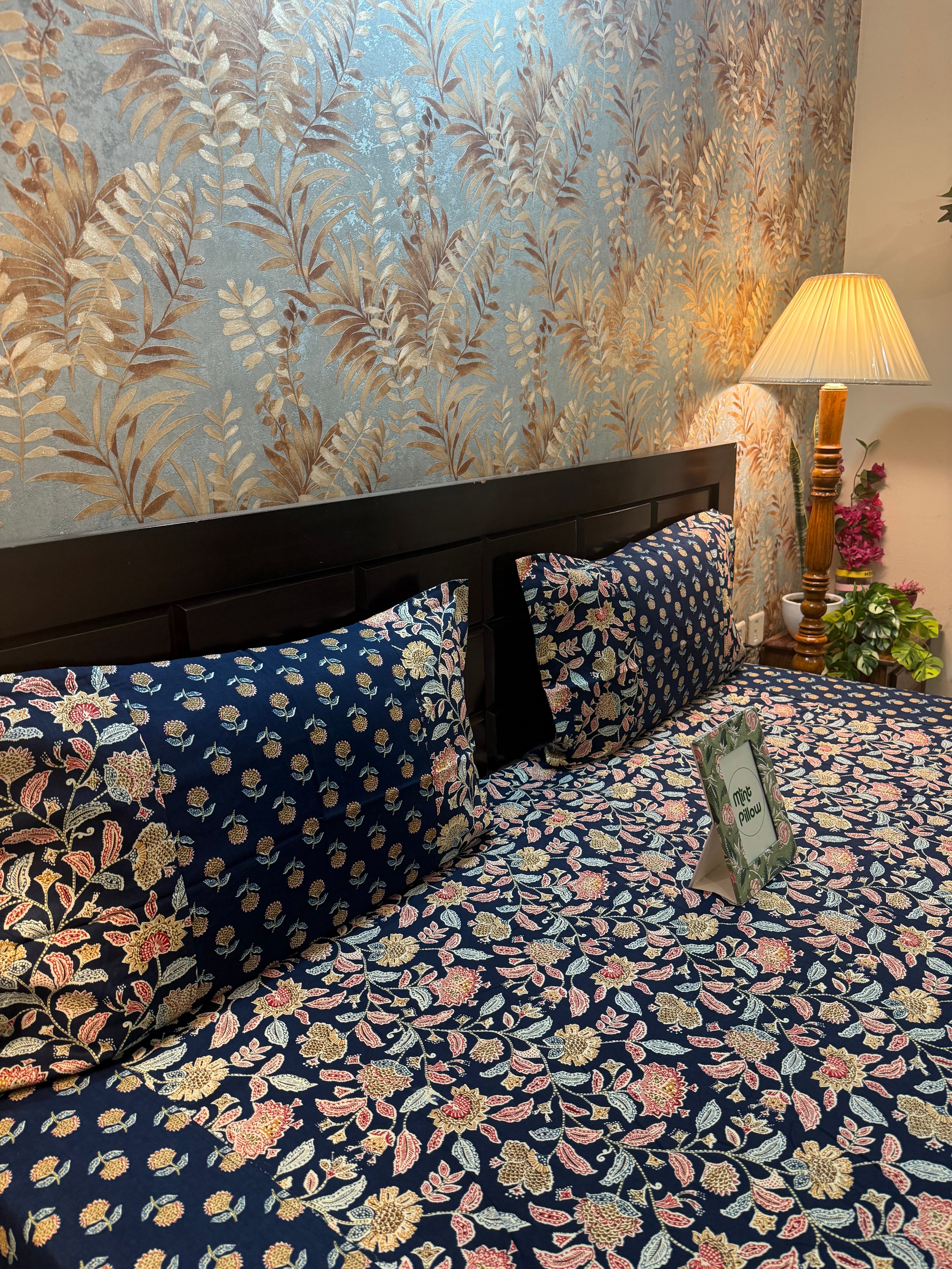 Super King Premium Bedsheet