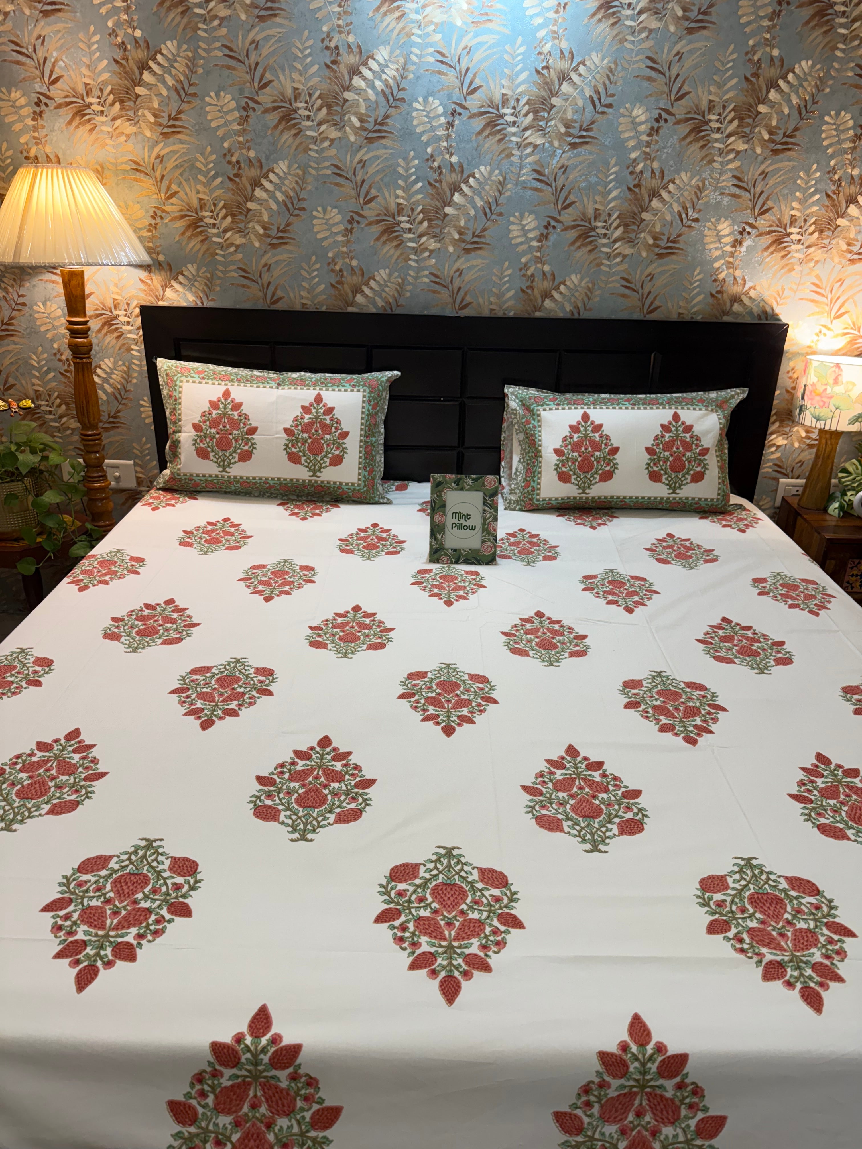 Super King Premium Bedsheet