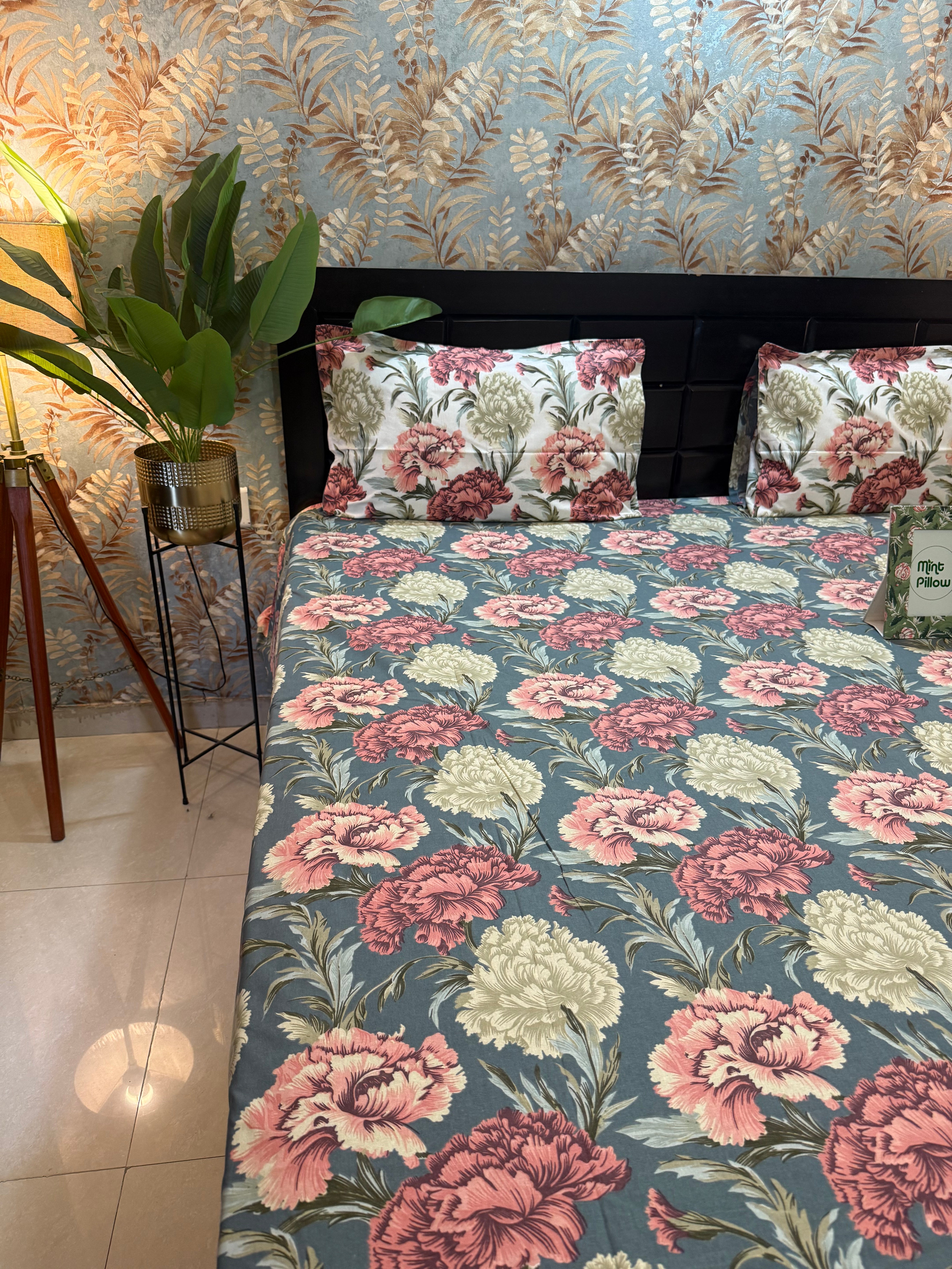 King Size Regular Bedsheet