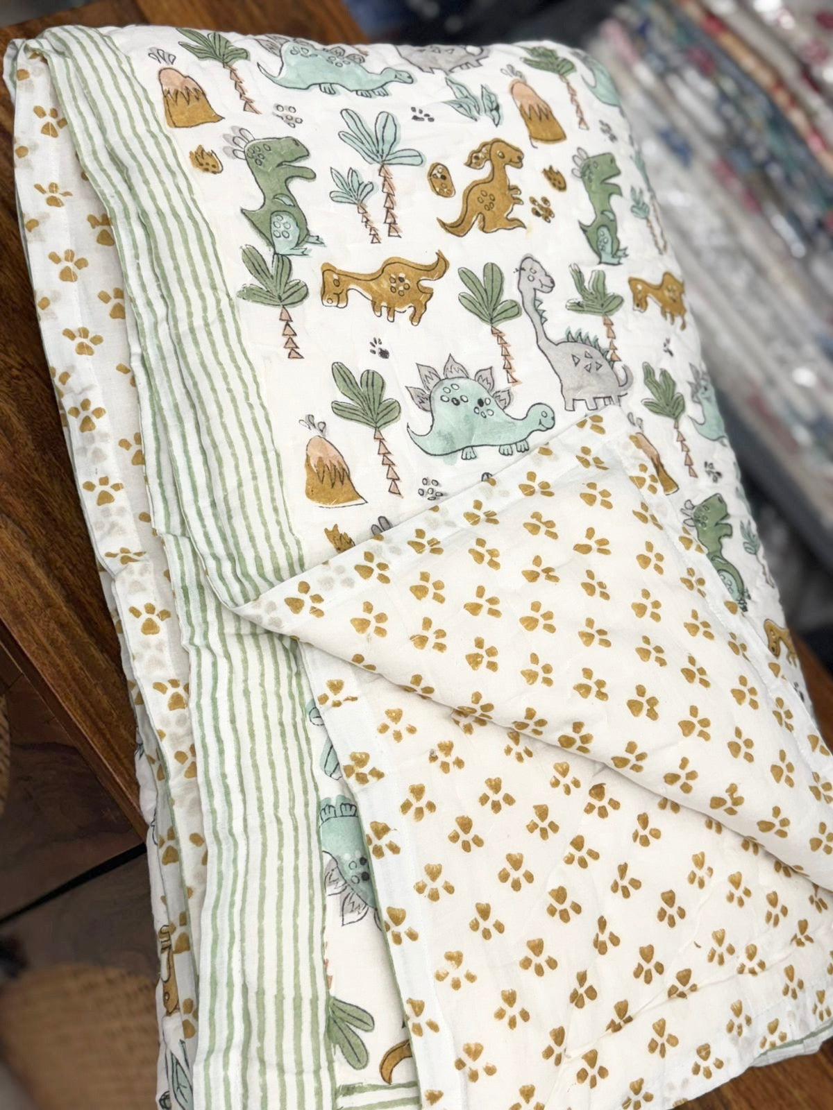 Baby Quilts