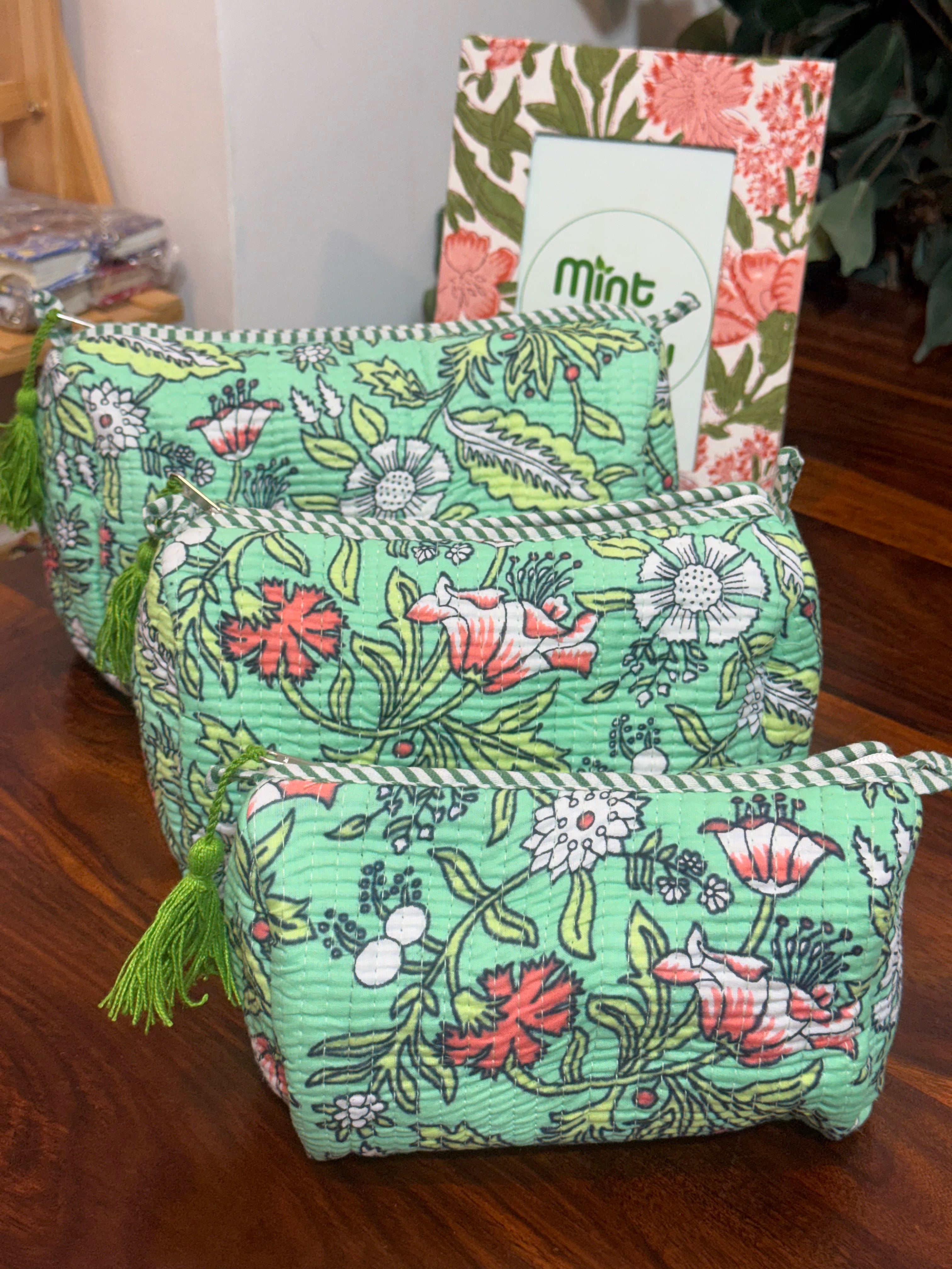 Multipurpose Toiletry Bags
