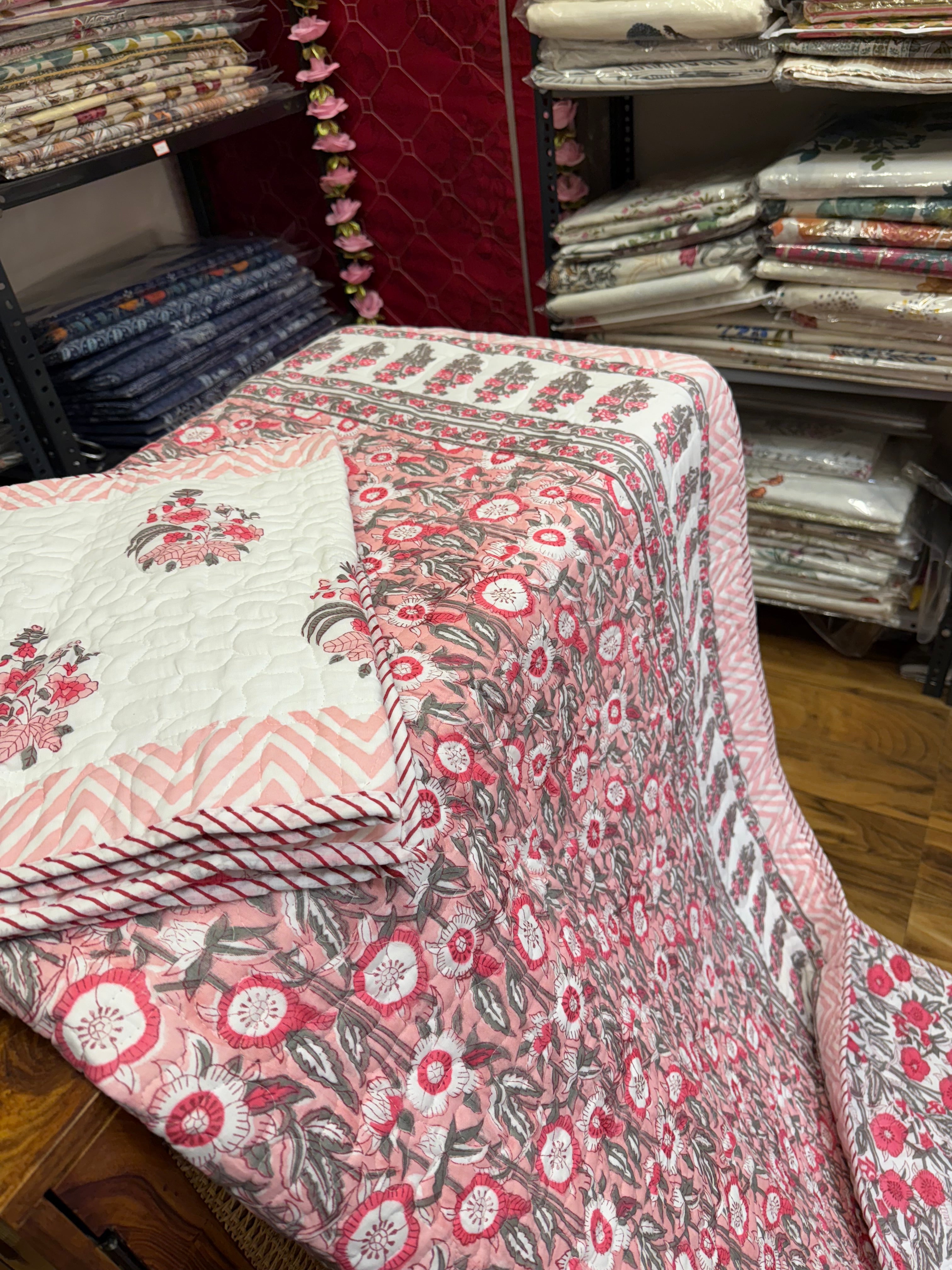 Quilt & Comforter &bedcover