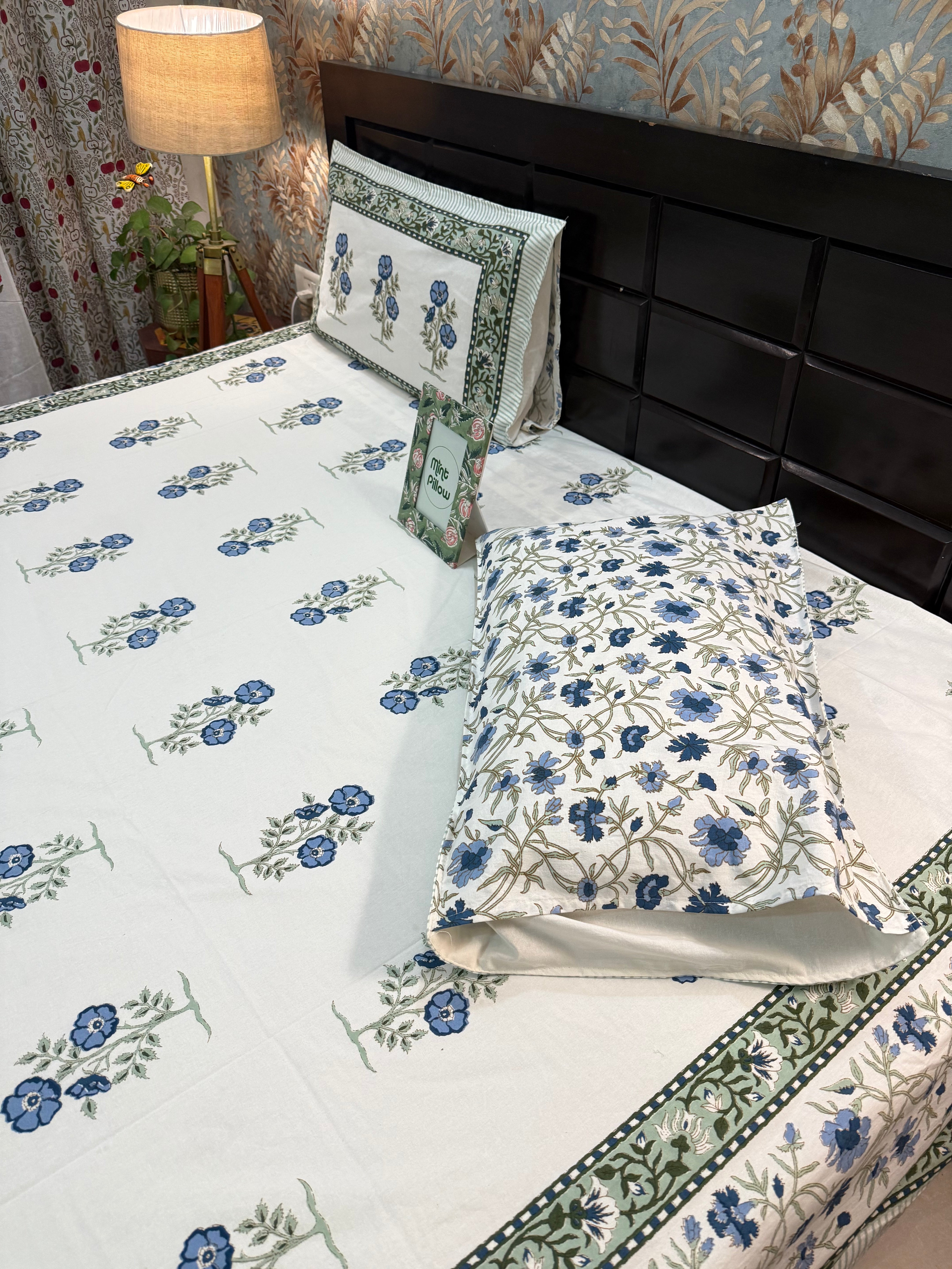 King Size Regular Bedsheet