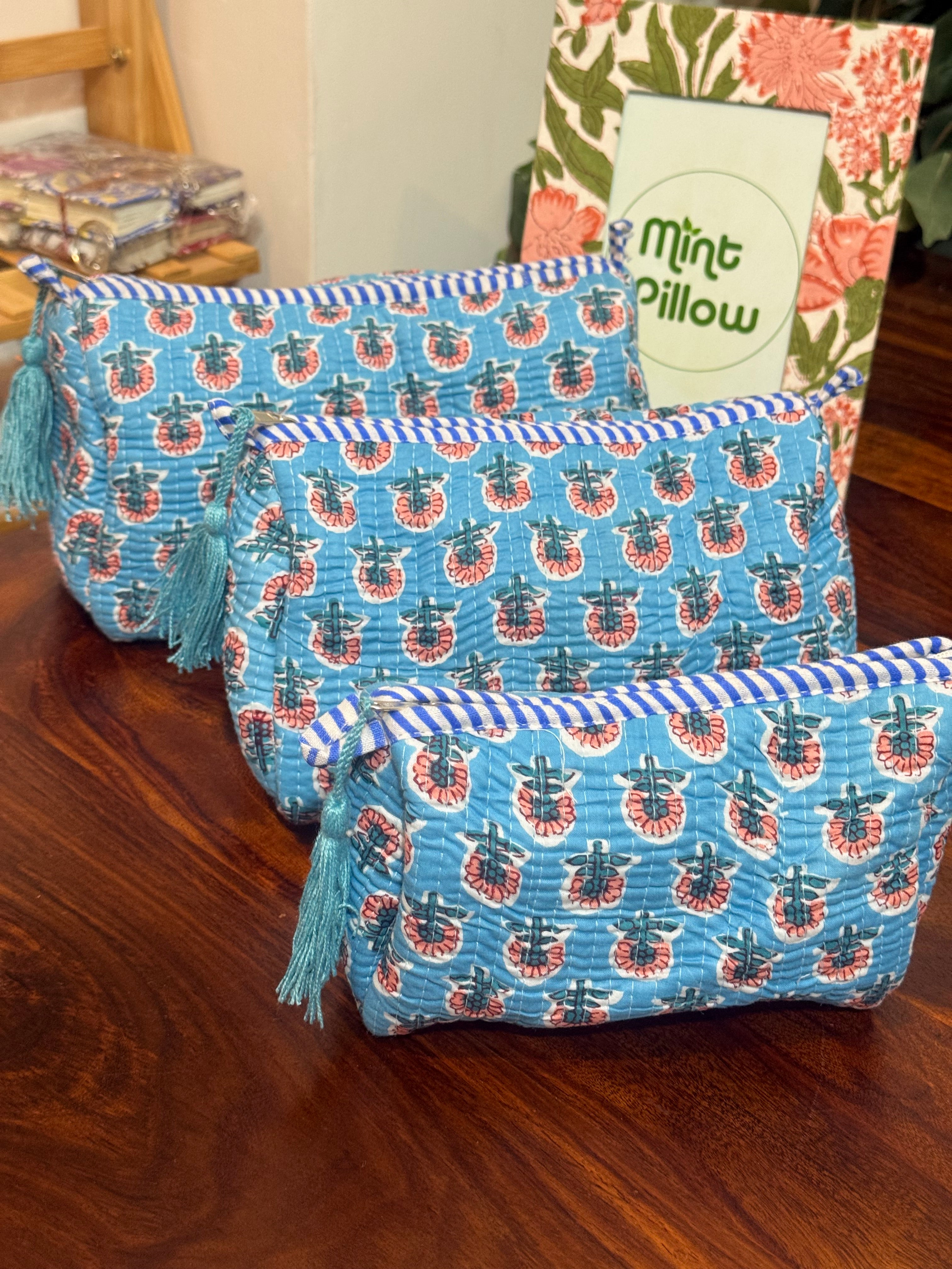 Multipurpose Toiletry Bags