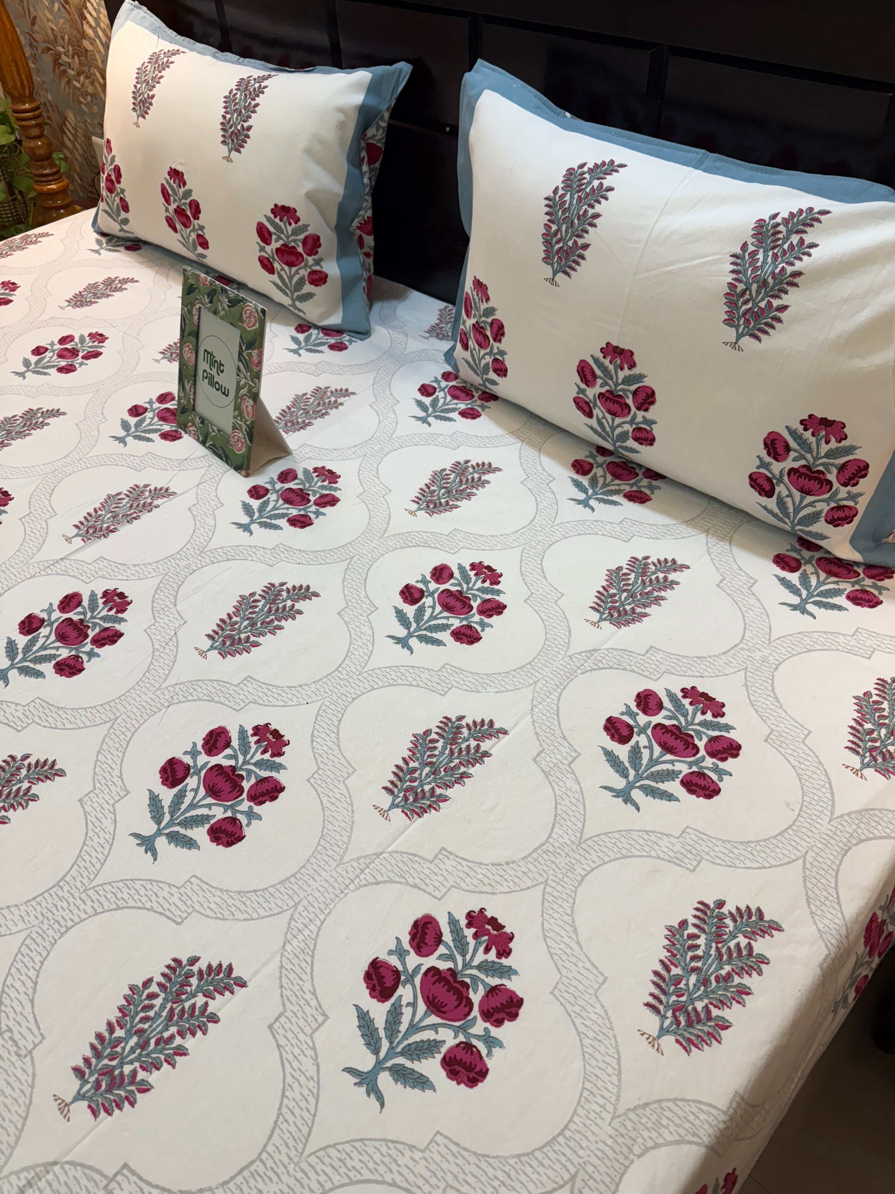 King Size Regular Bedsheet