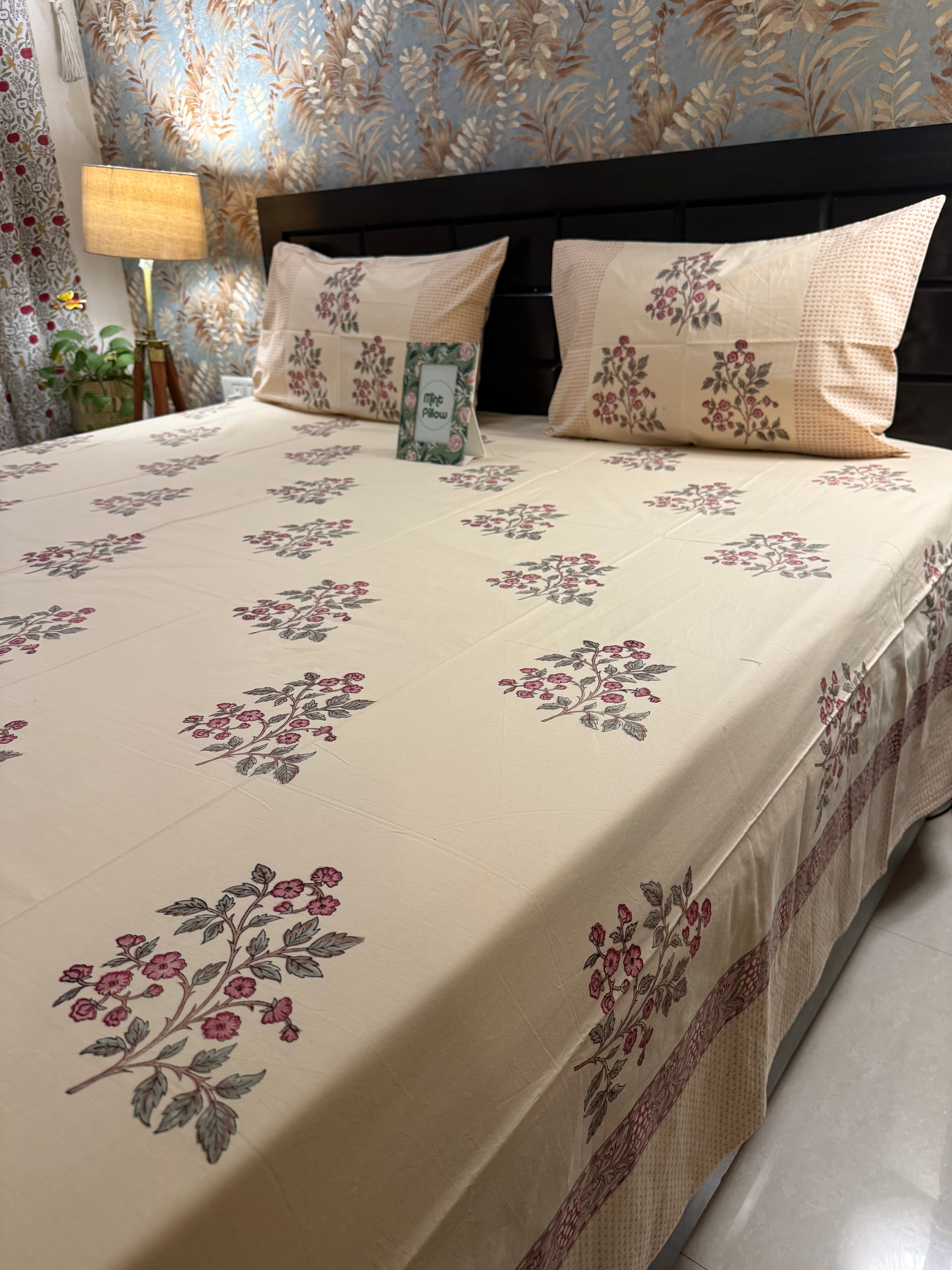 Super King Premium Bedsheet