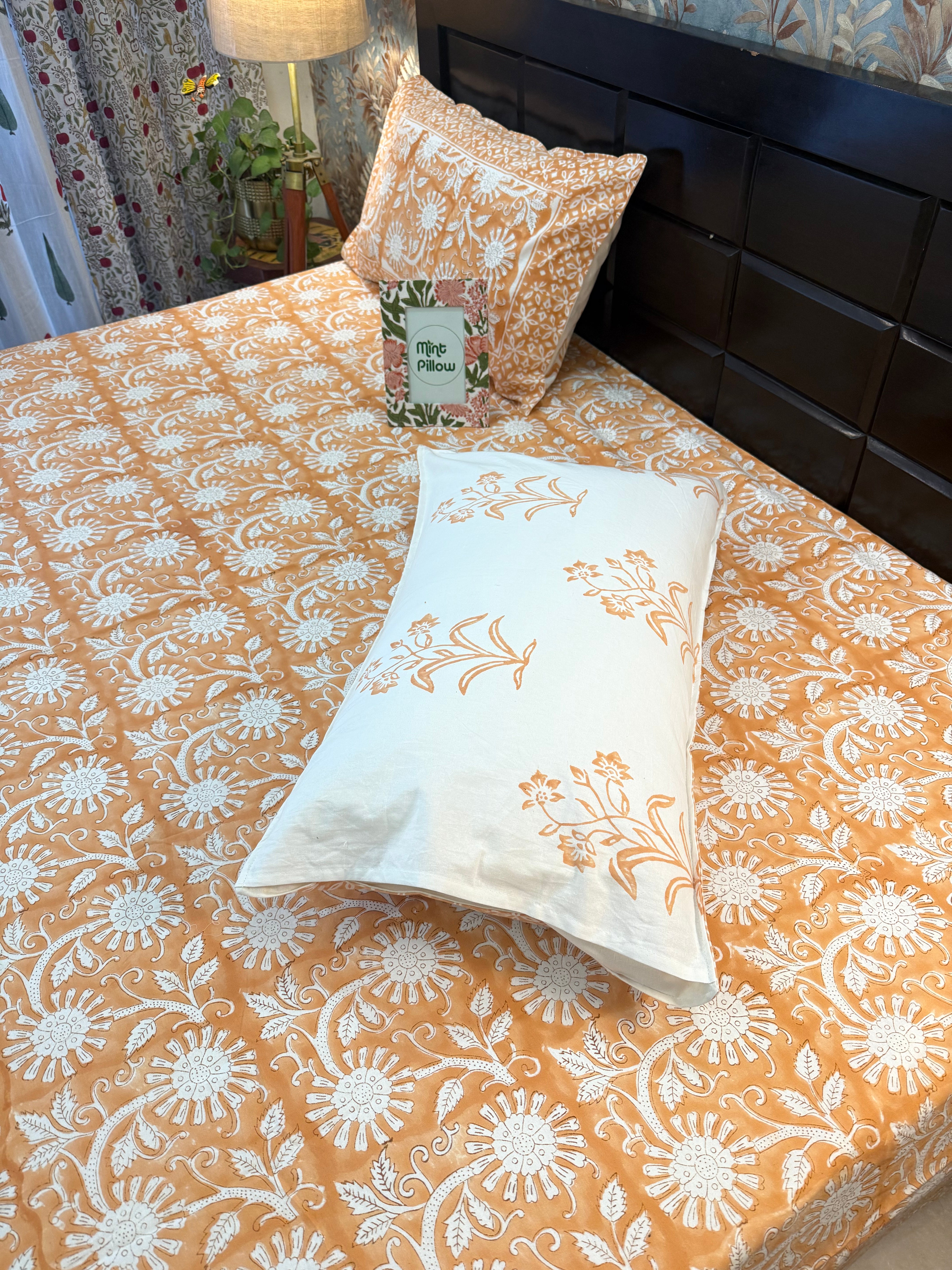 Super King Premium Bedsheet