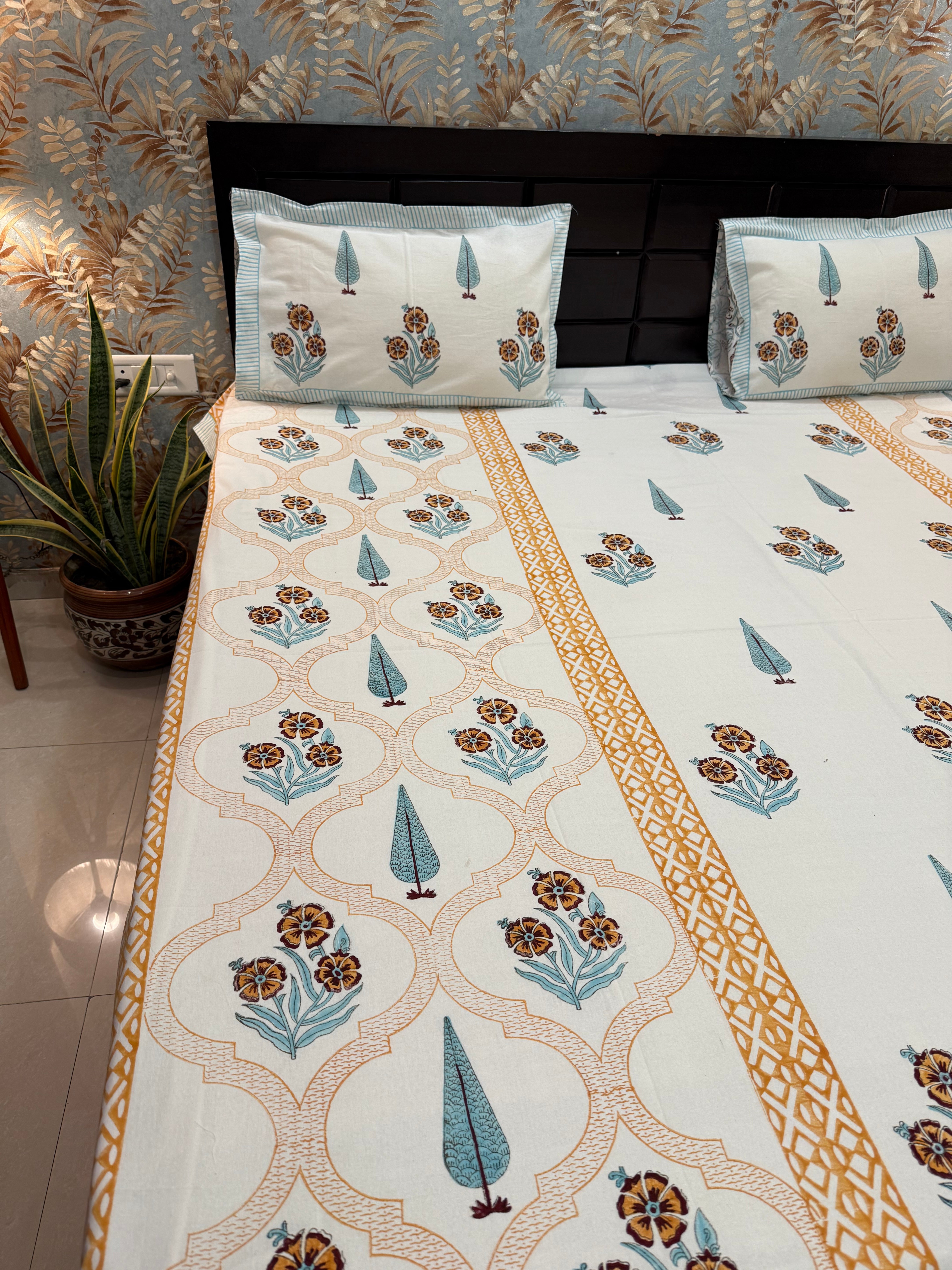 King Size Premium Bedsheet