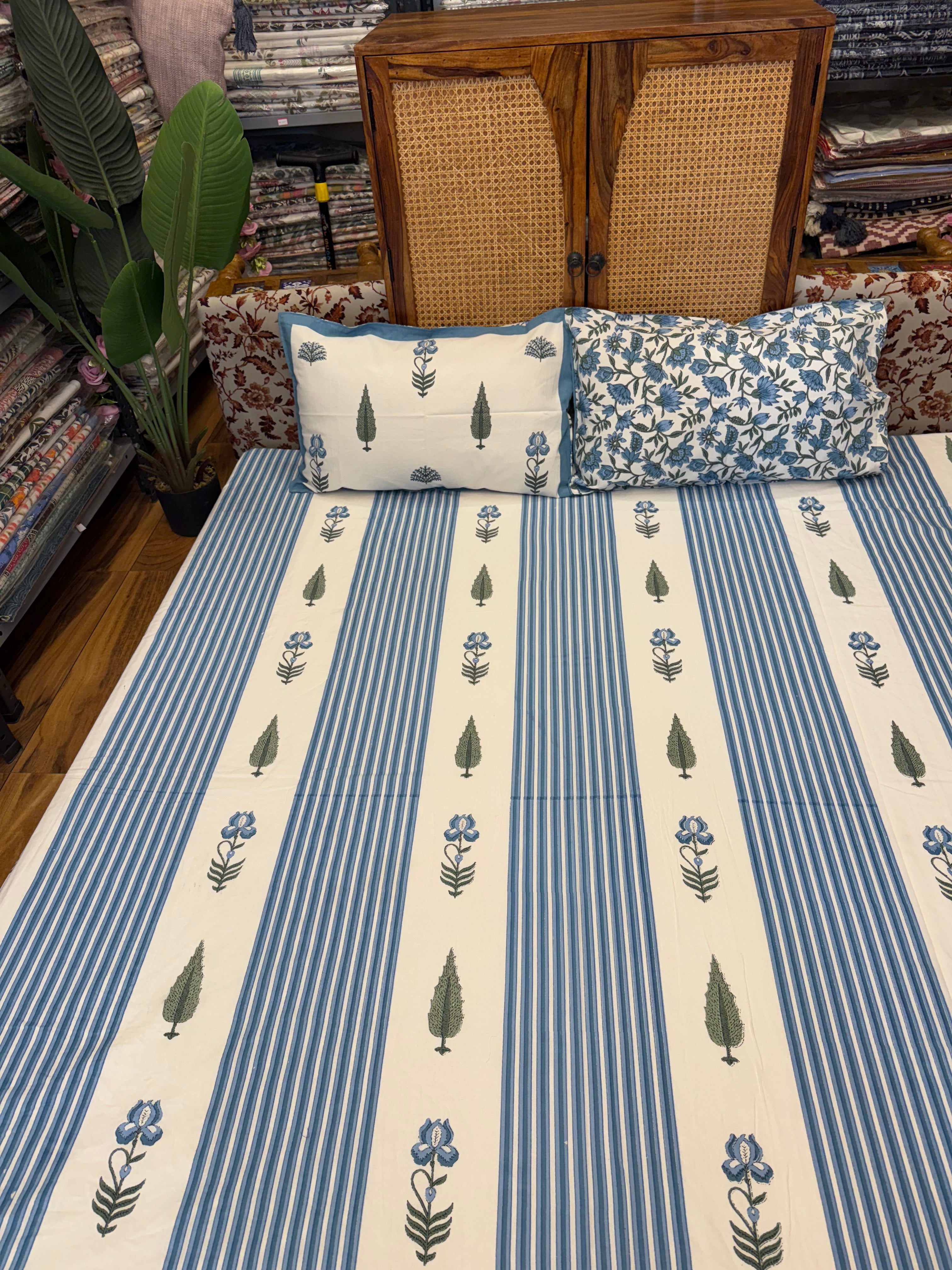 Super King Regular Bedsheet