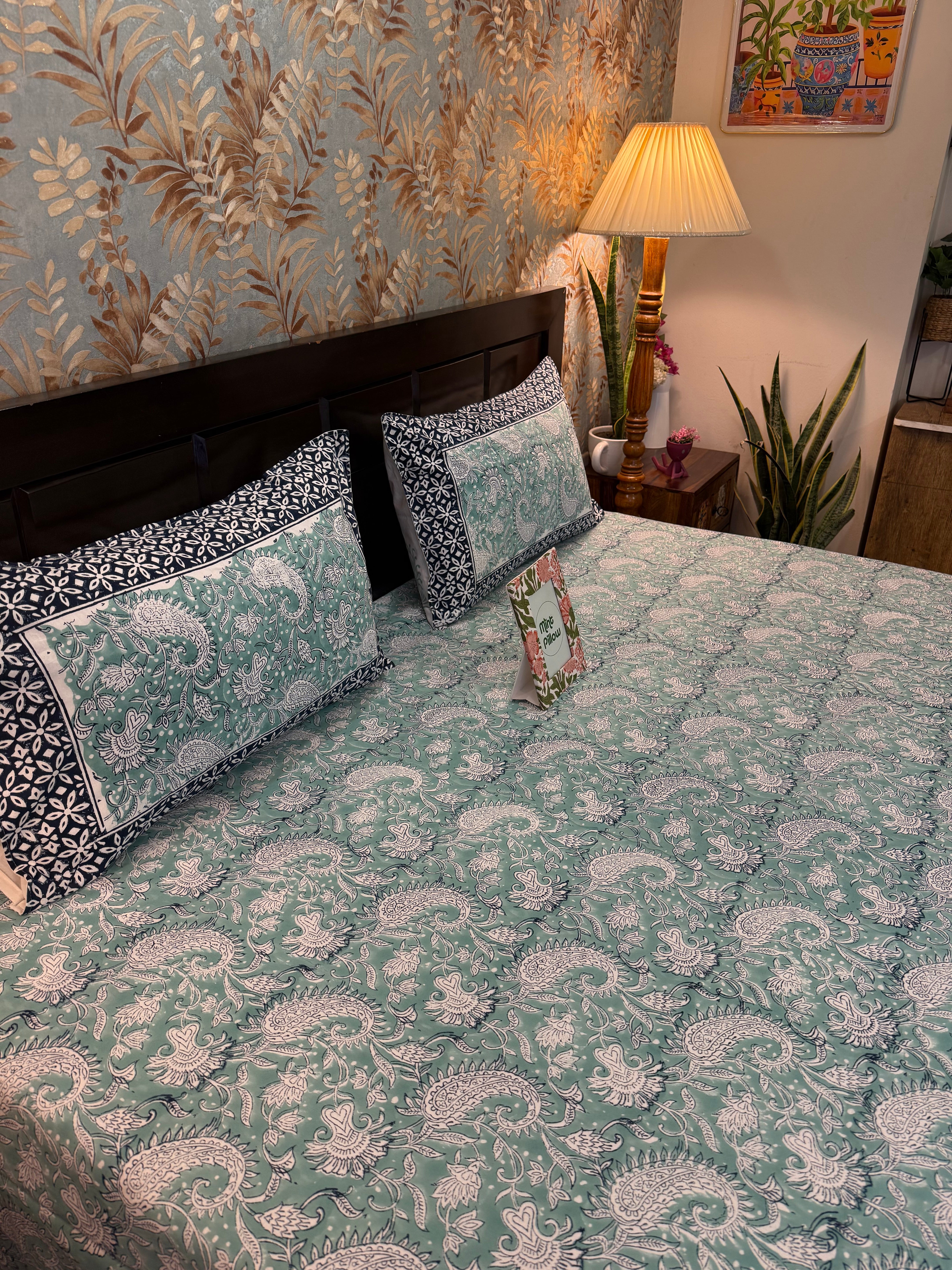 Super King Premium Bedsheet