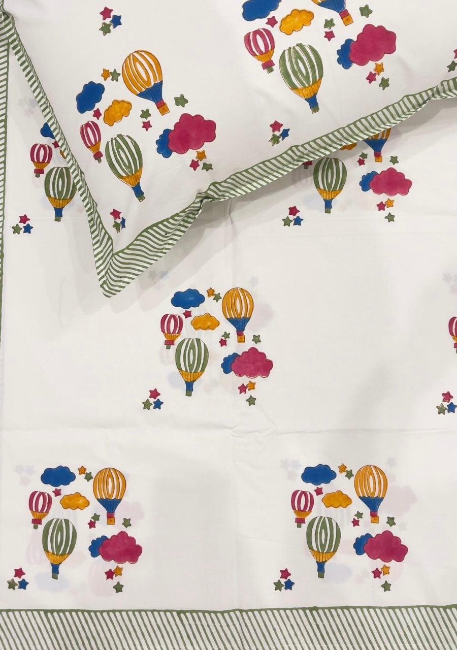 Kids Bedsheets