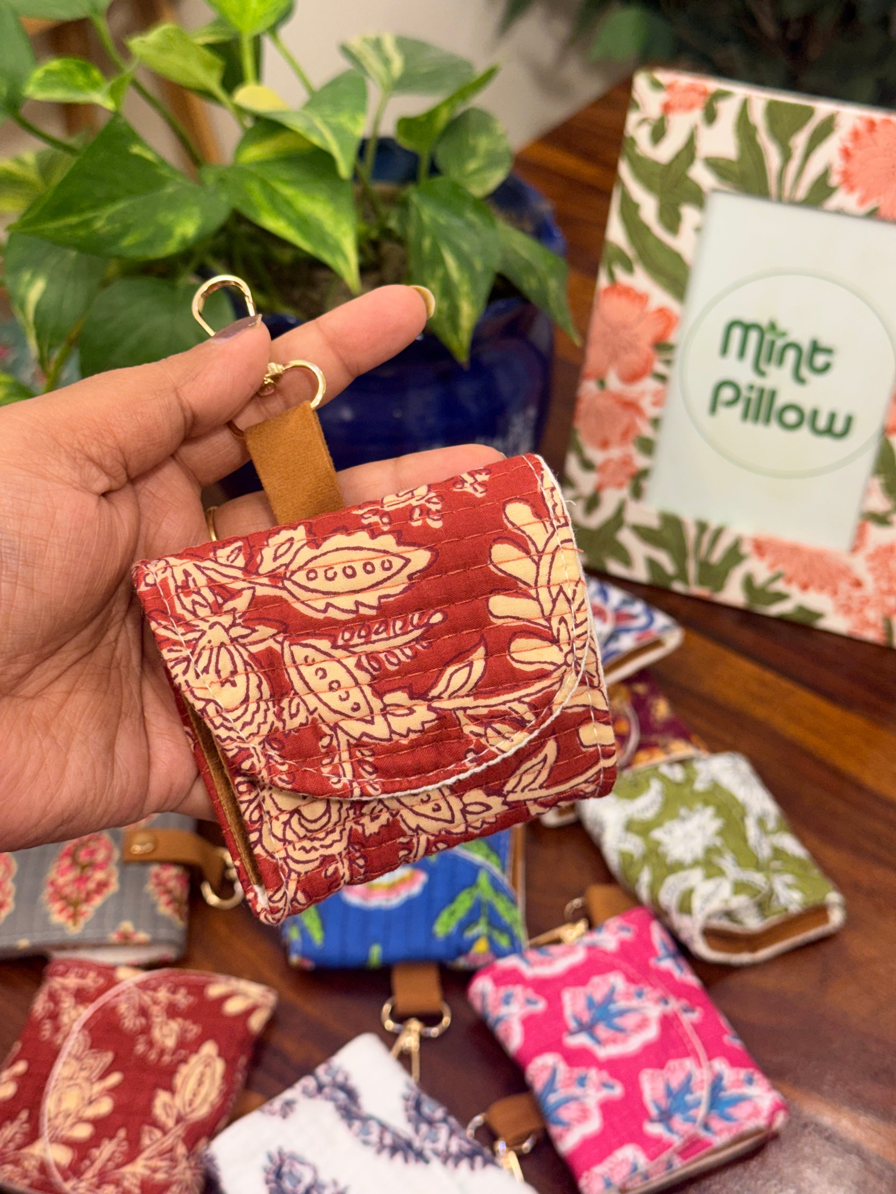 Earpod pouch 5 Pieces