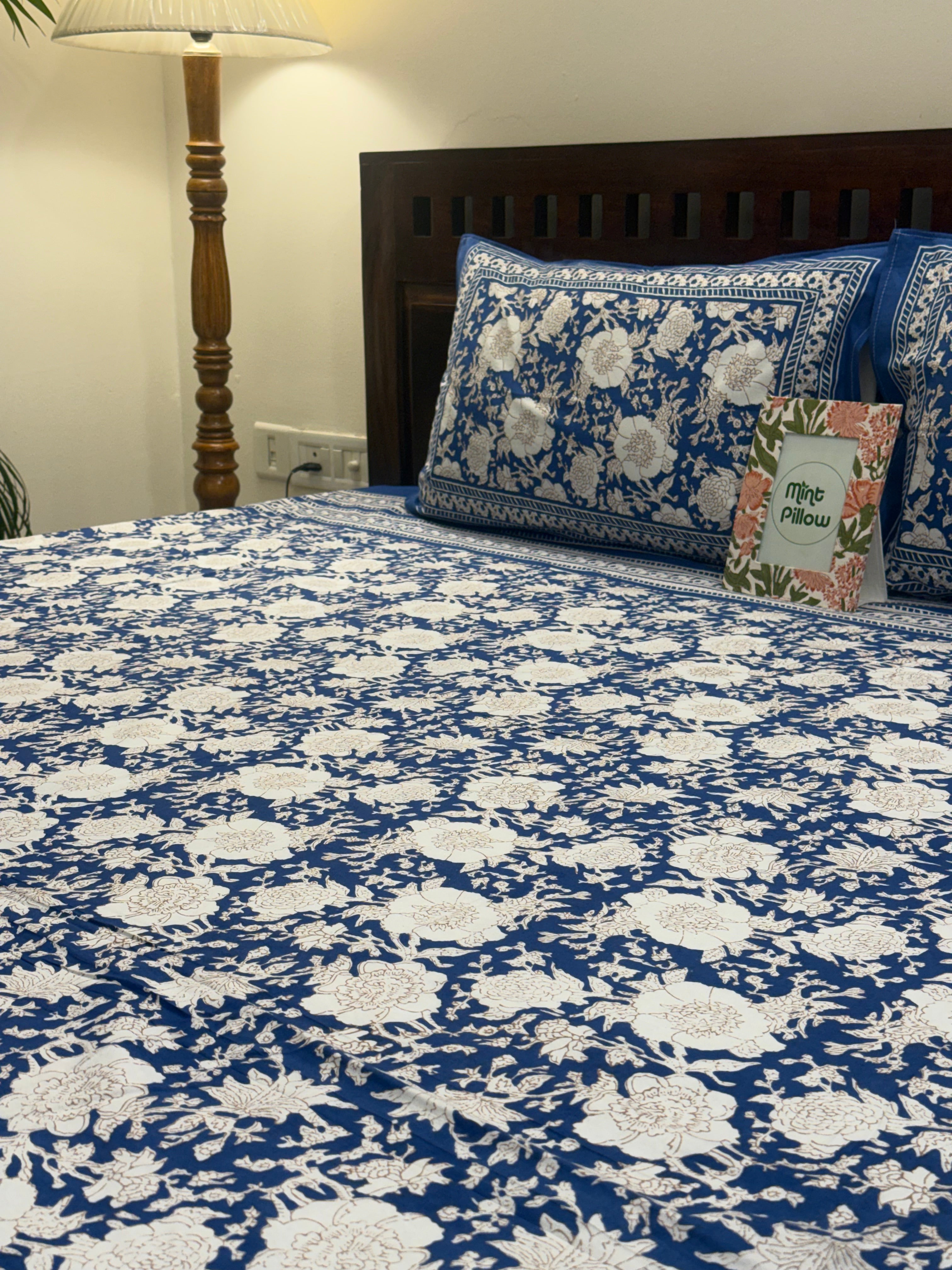 Super King Premium Bedsheet