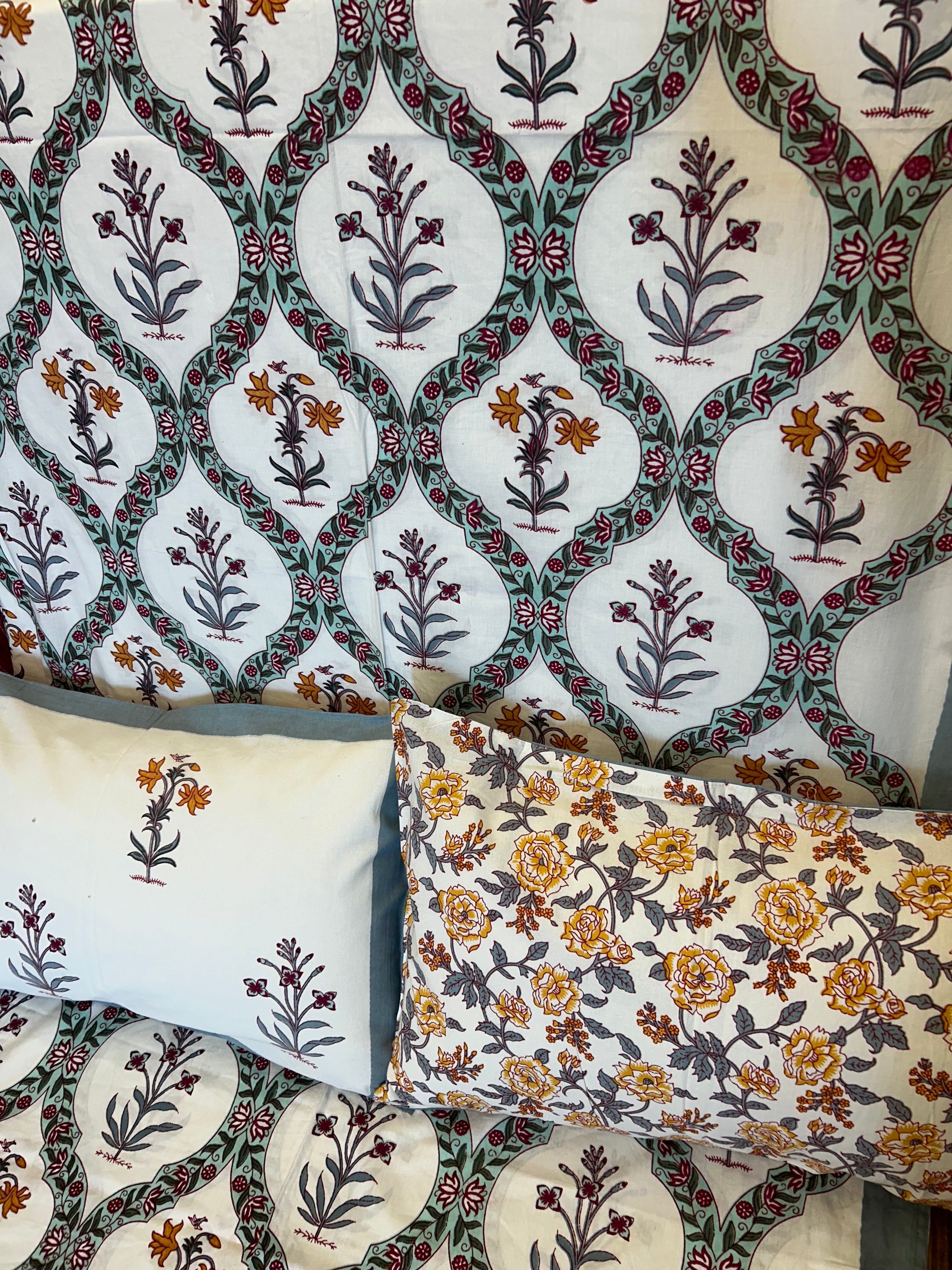 King Size Regular Bedsheets