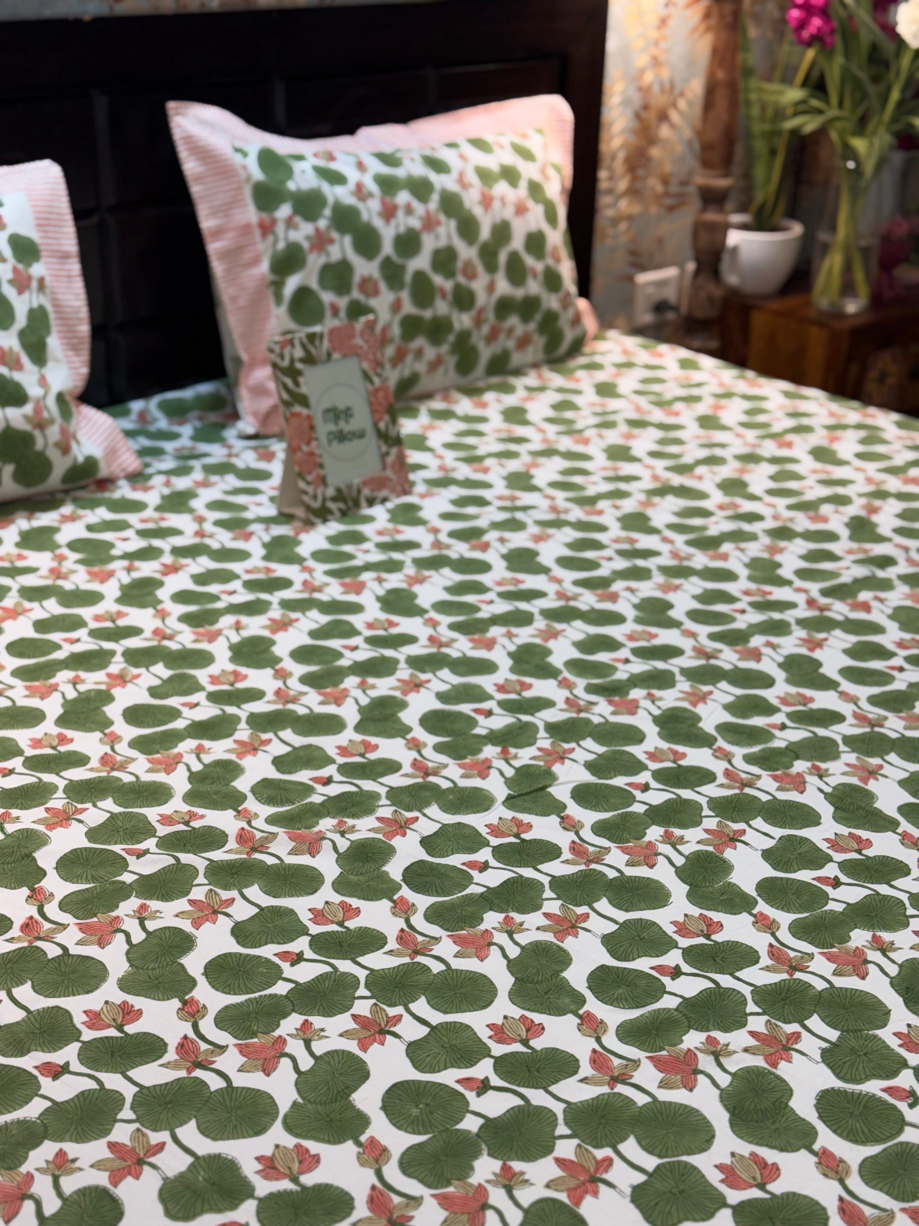 Super King Premium Bedsheet