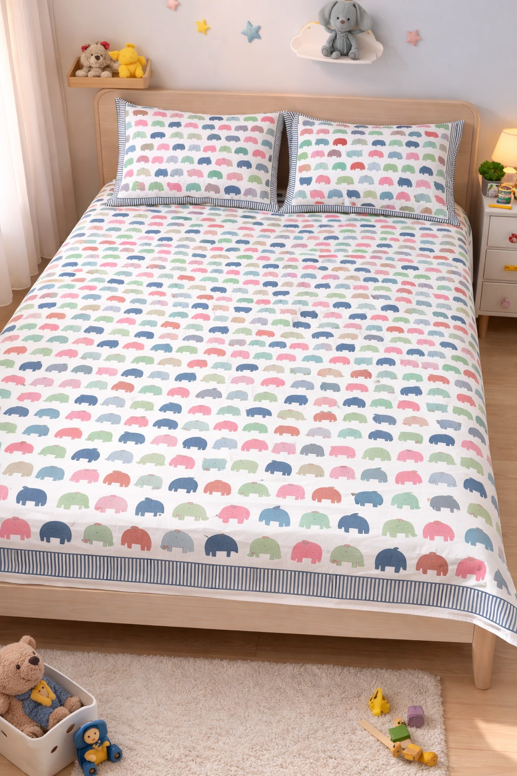 Kids Bedsheets