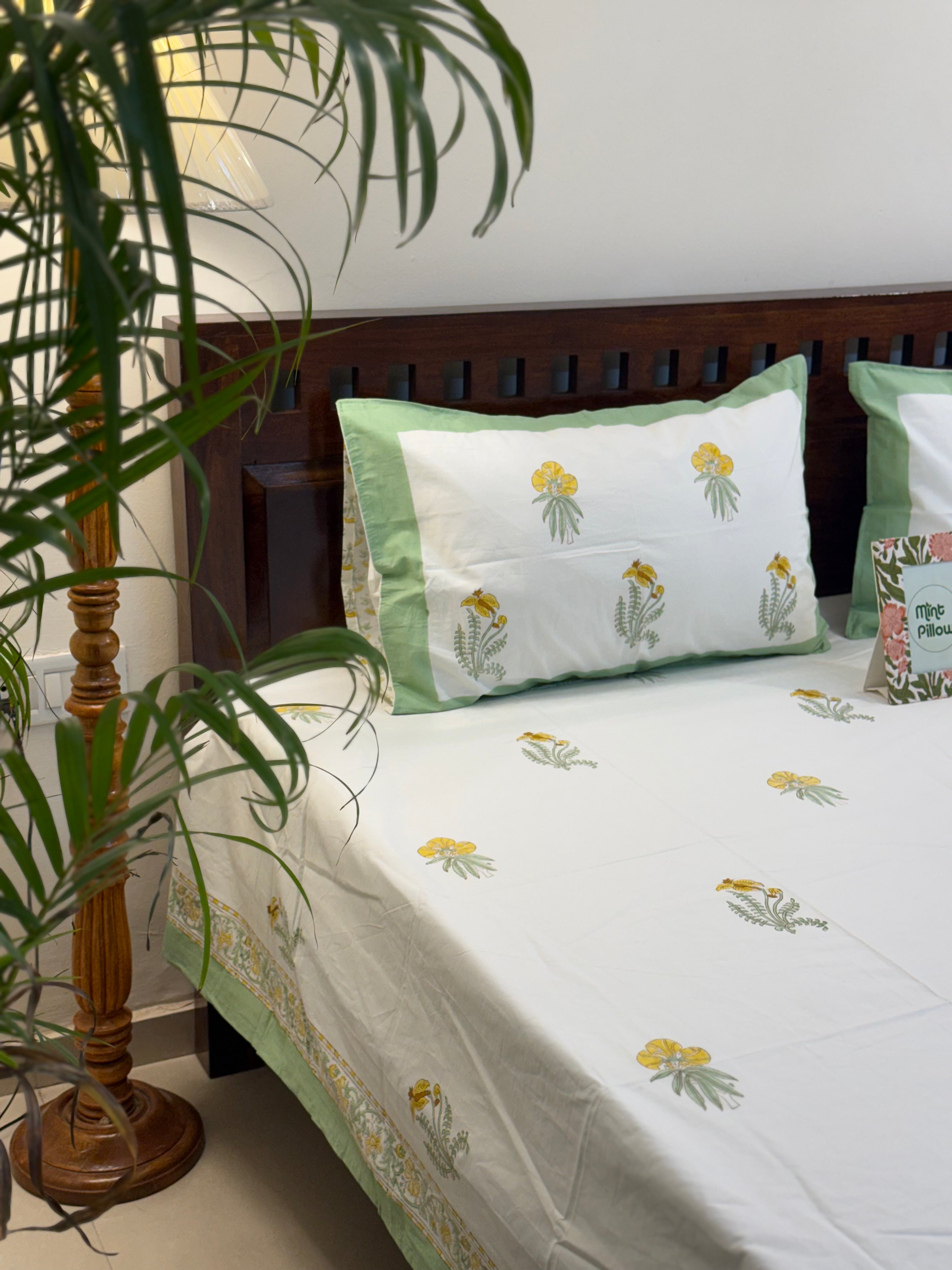 Super King Premium Bedsheet