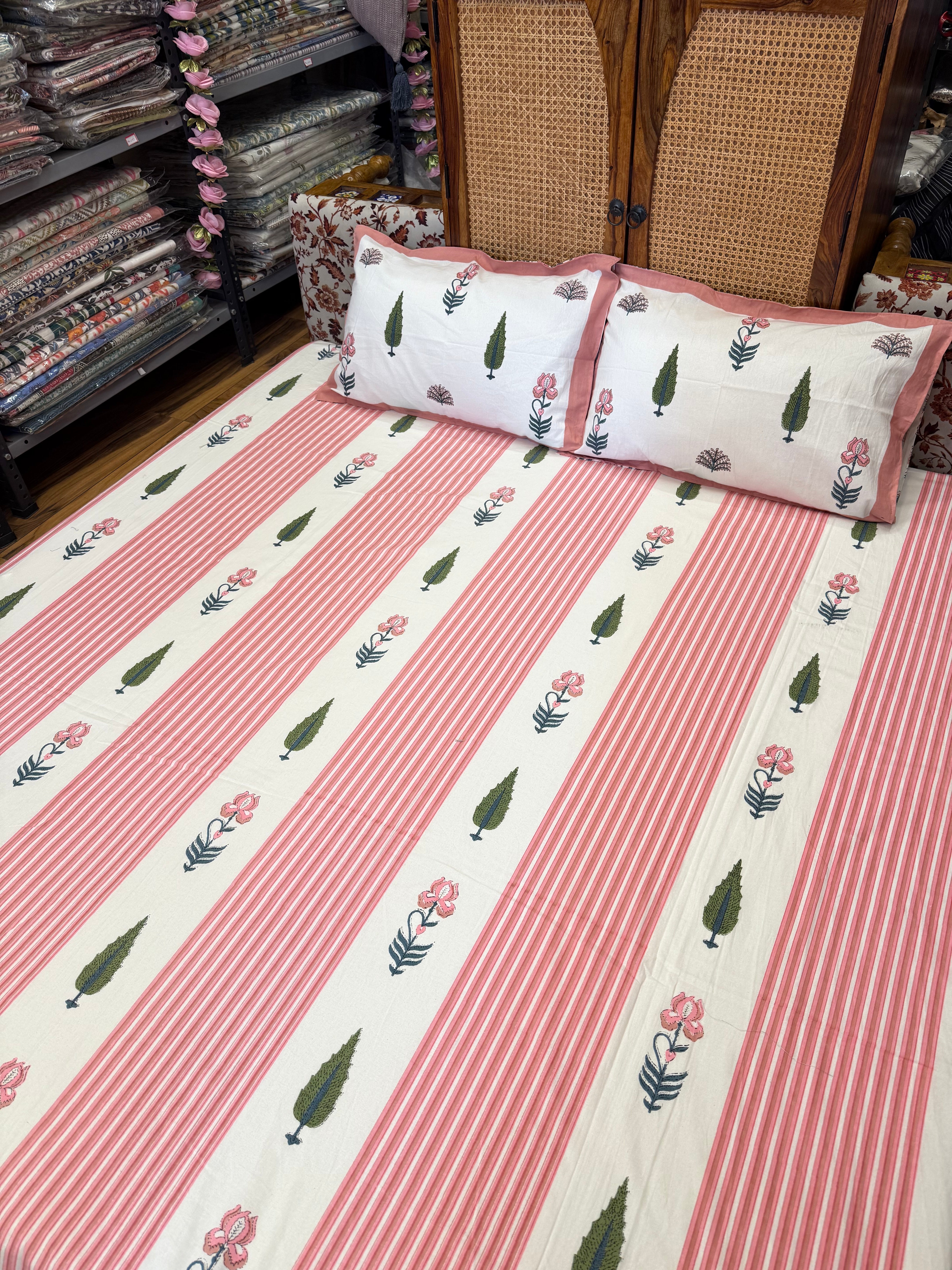 Super King Regular Bedsheet