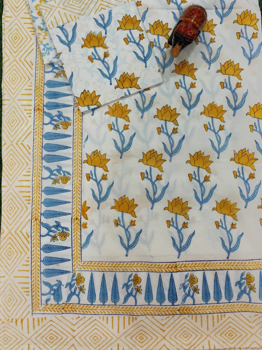 Super King Premium Bedsheet