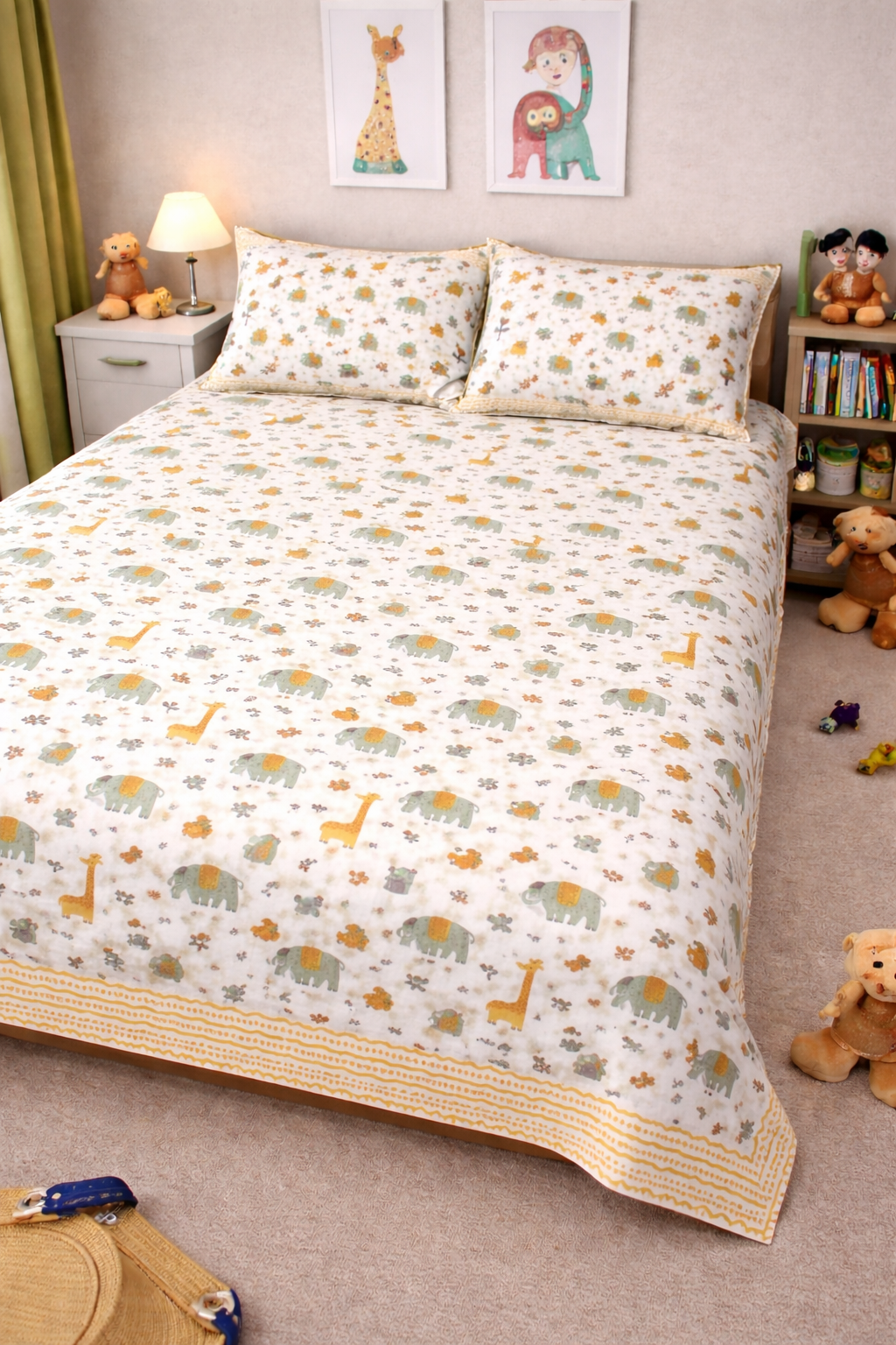 Kids Bedsheets