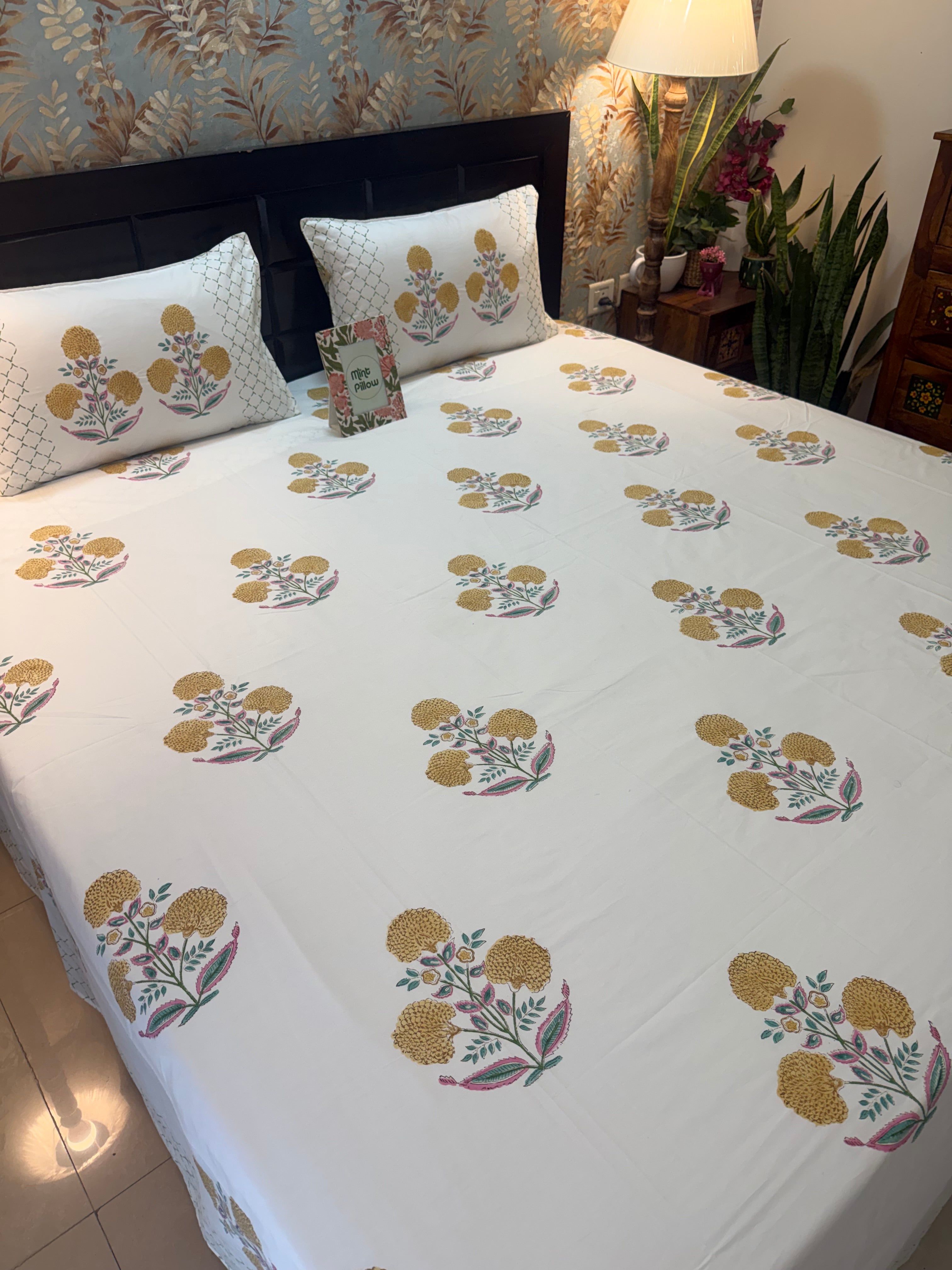 Super King Premium Bedsheet