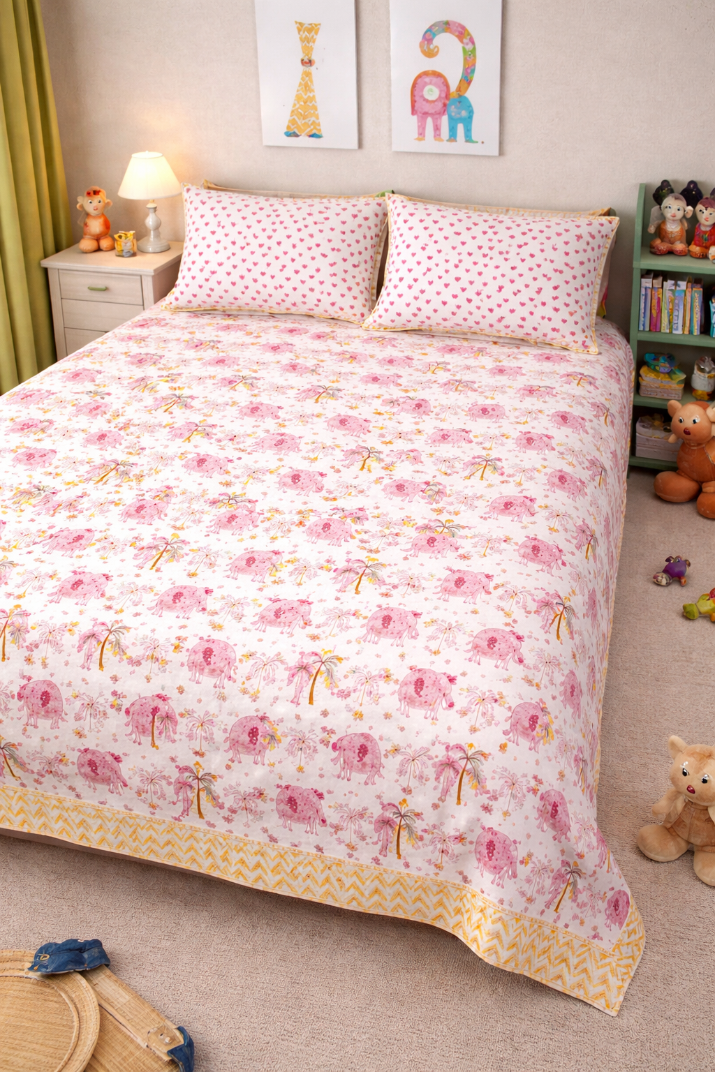 Kids Bedsheets