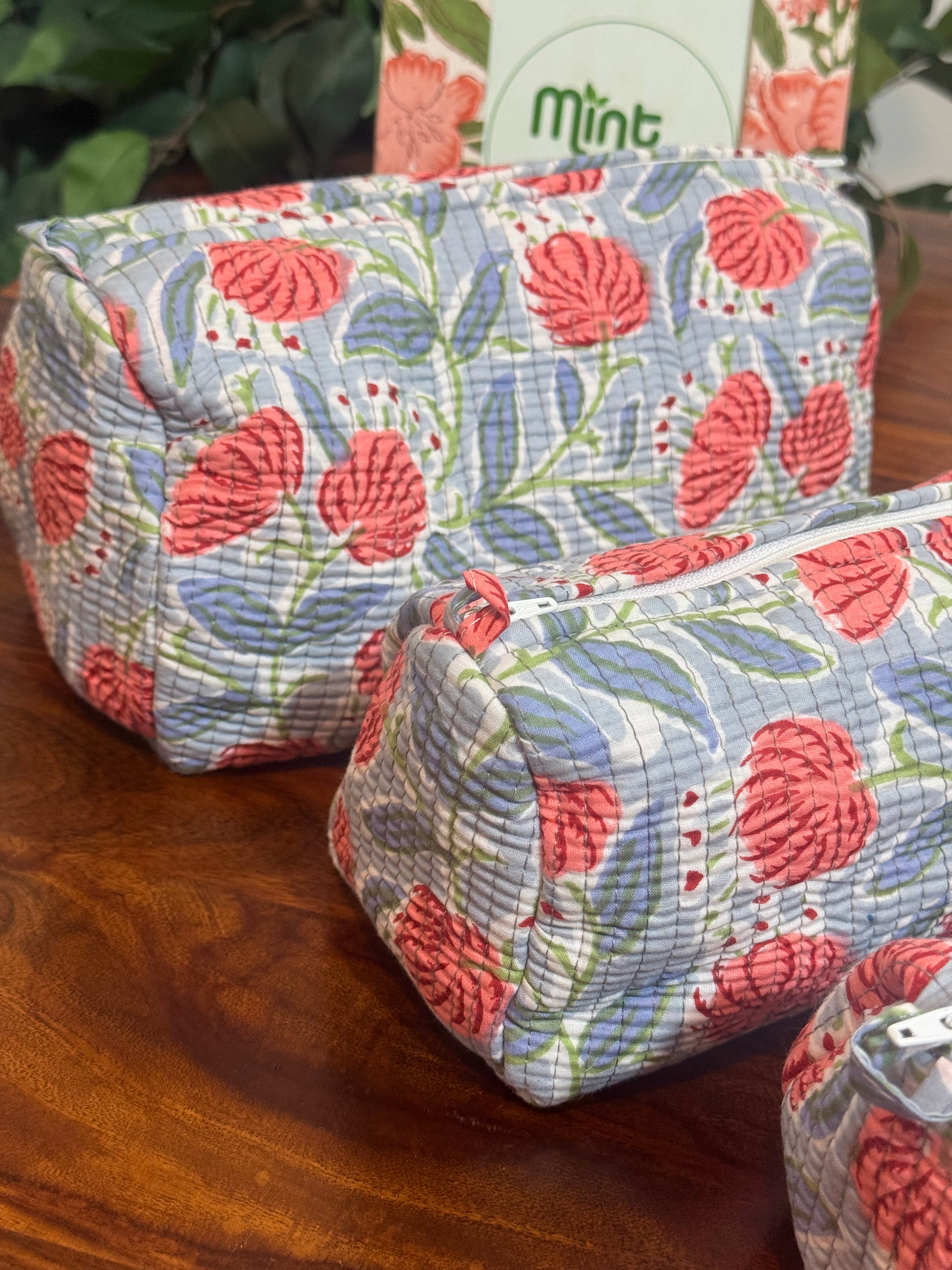 Multipurpose Toiletry Bags