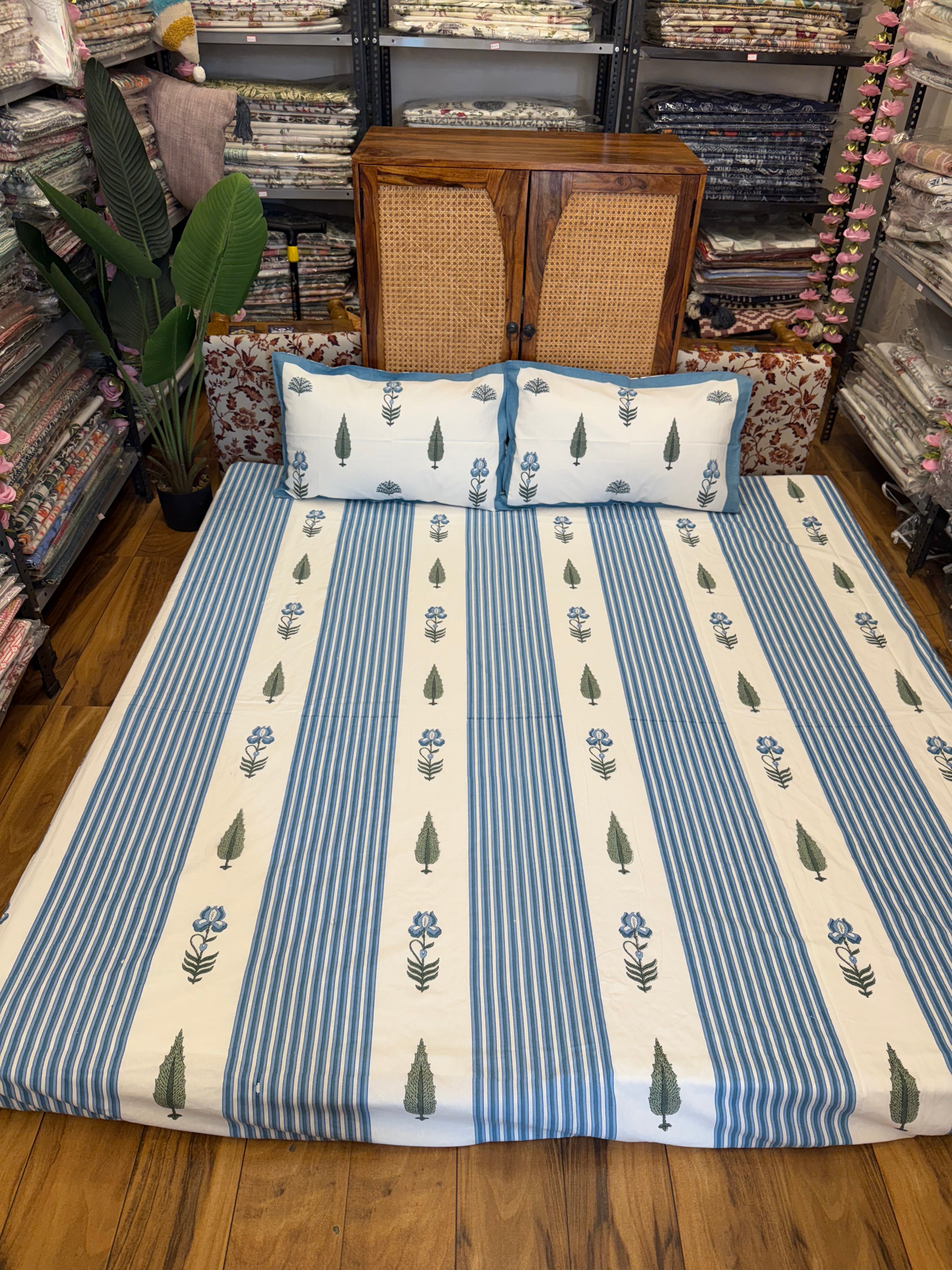 Super King Regular Bedsheet