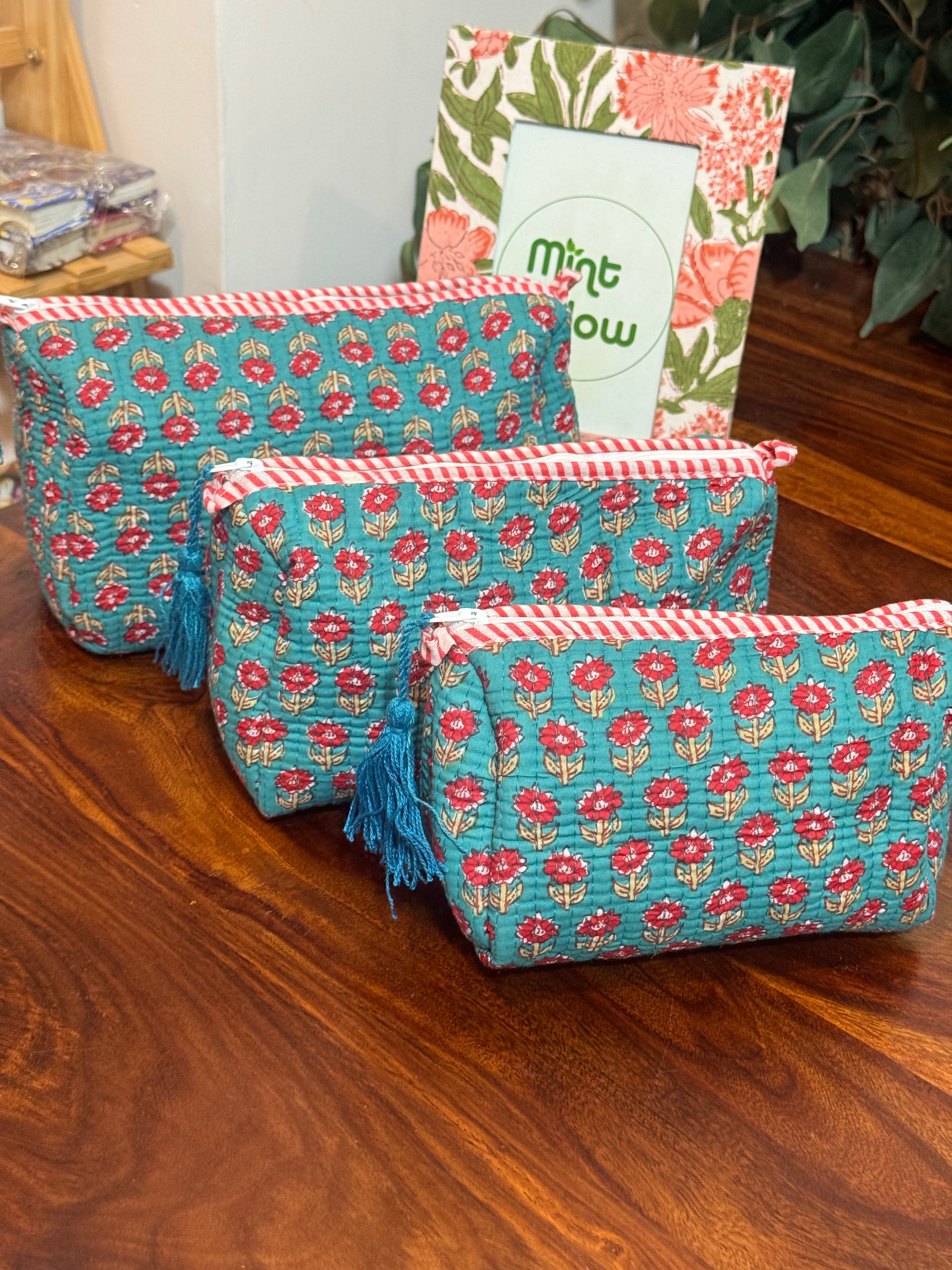 Multipurpose Toiletry Bags