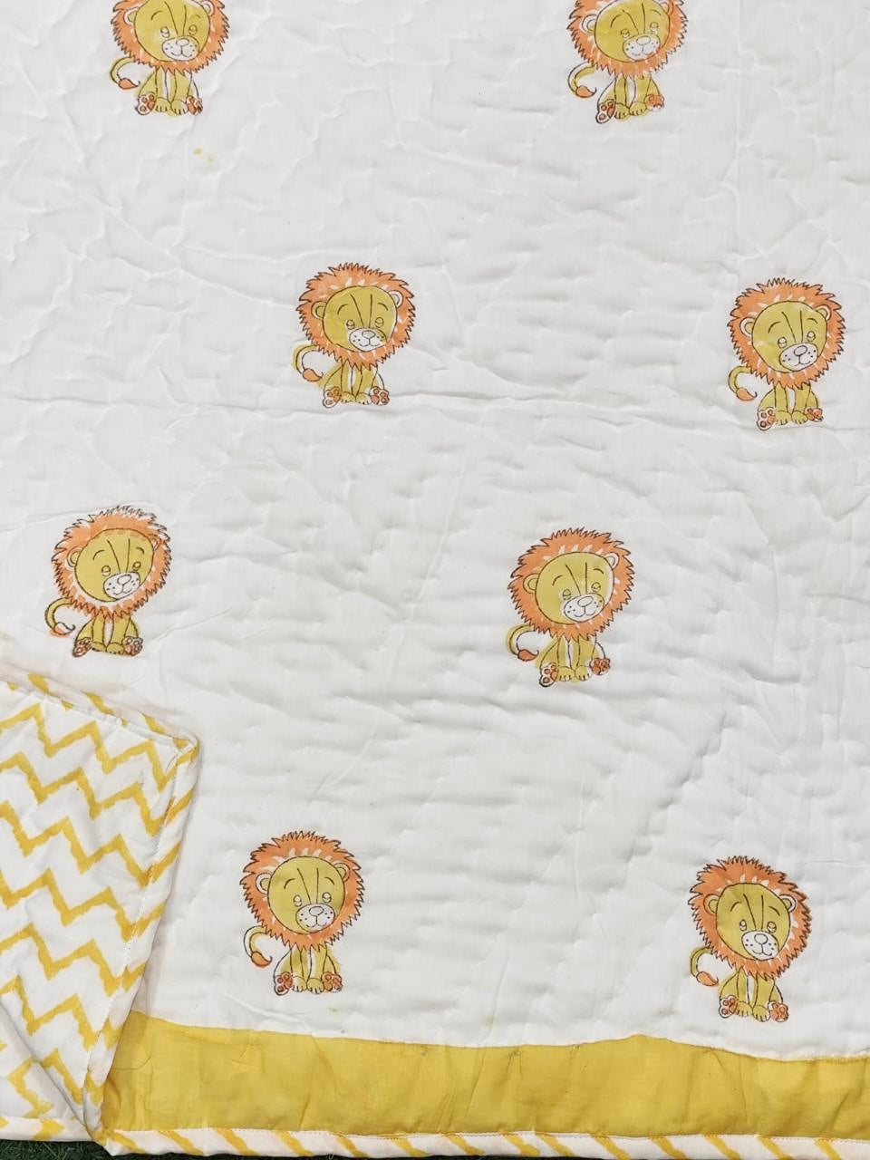 Baby Quilts