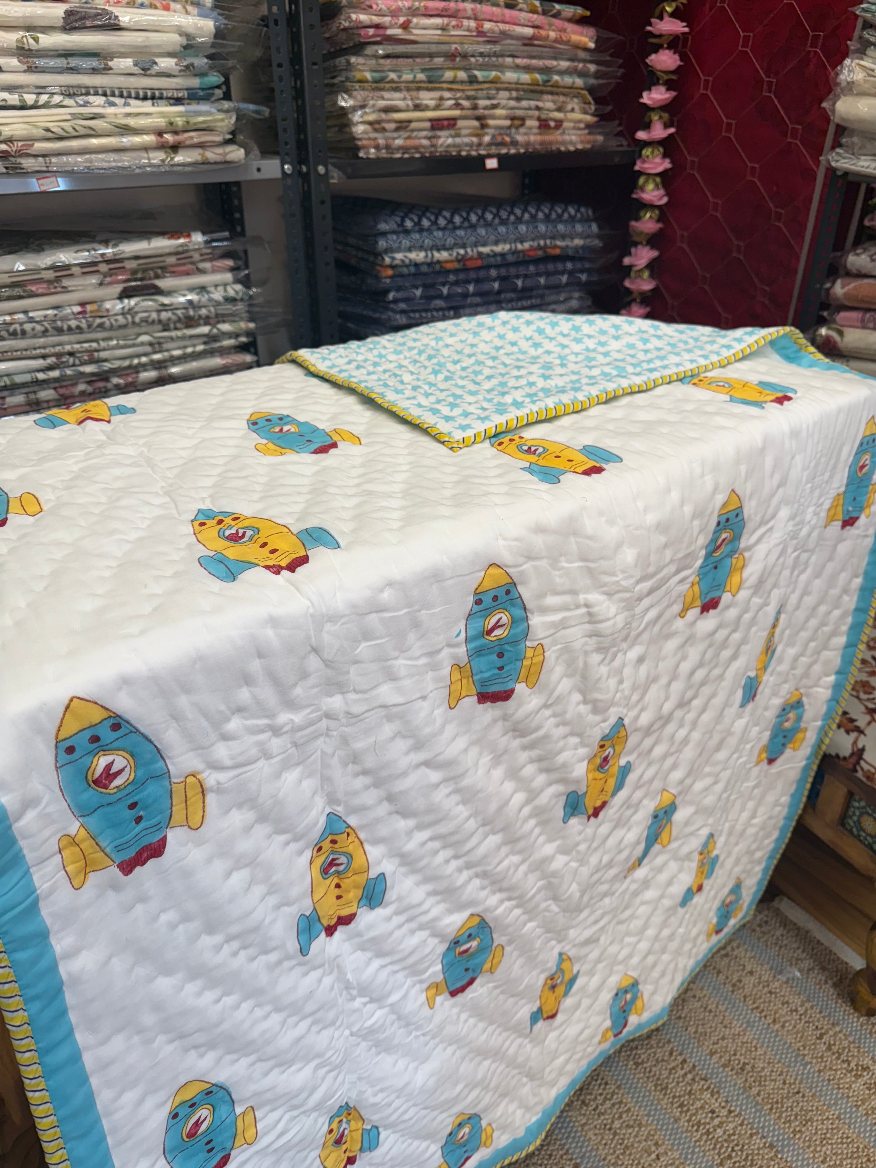 Baby Quilts