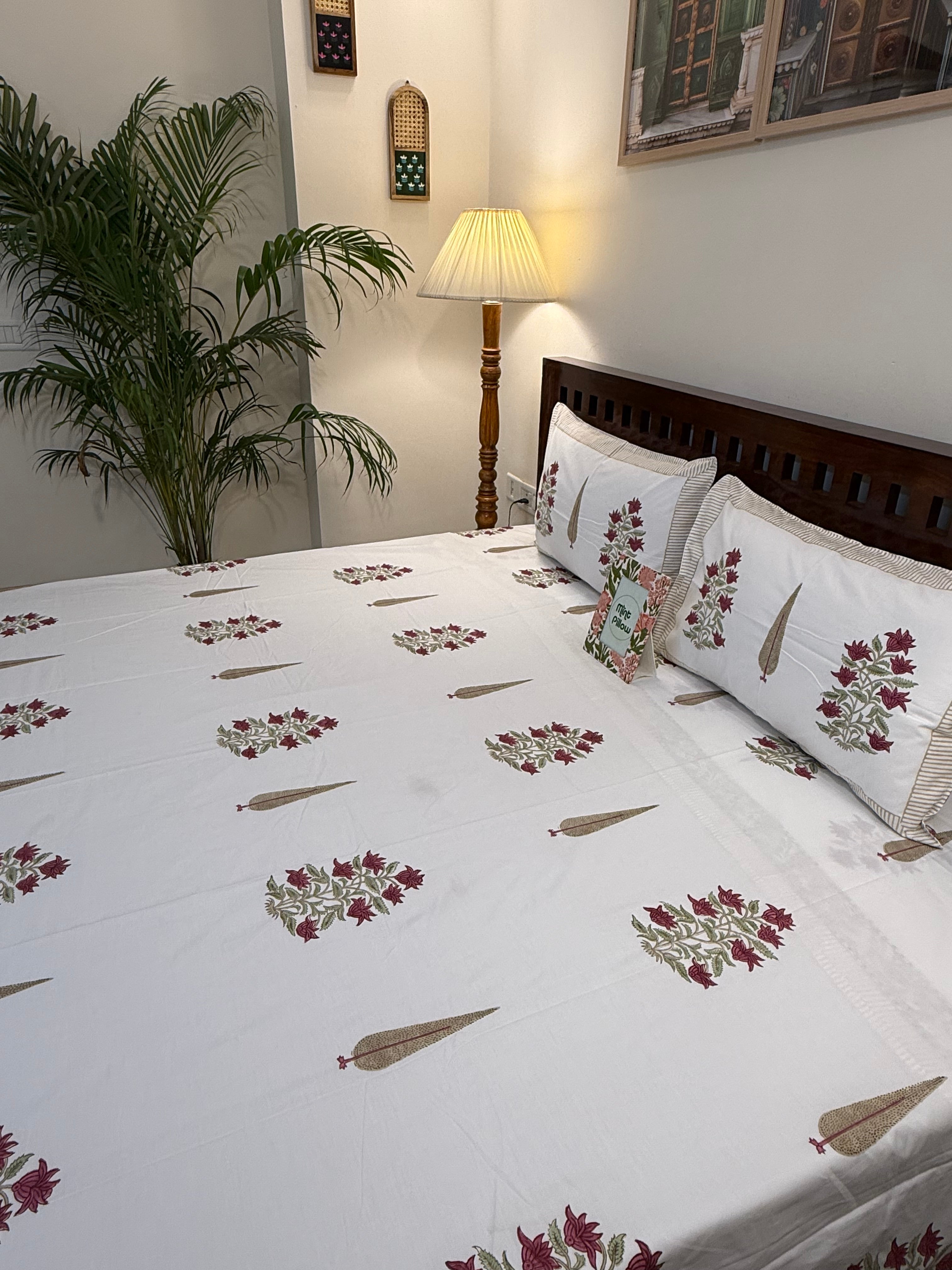 Super King Premium Bedsheet