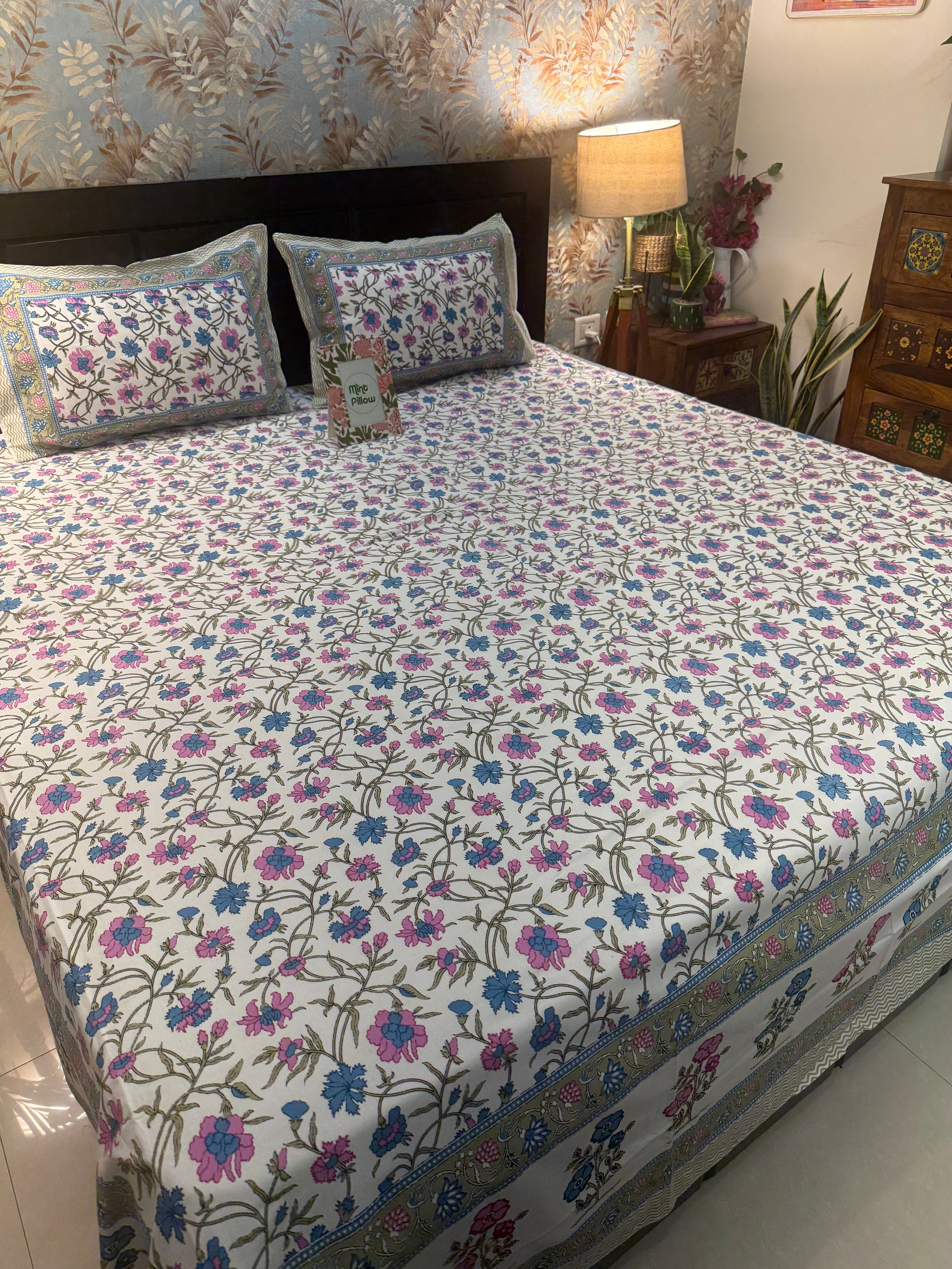 Super King Regular Bedsheets