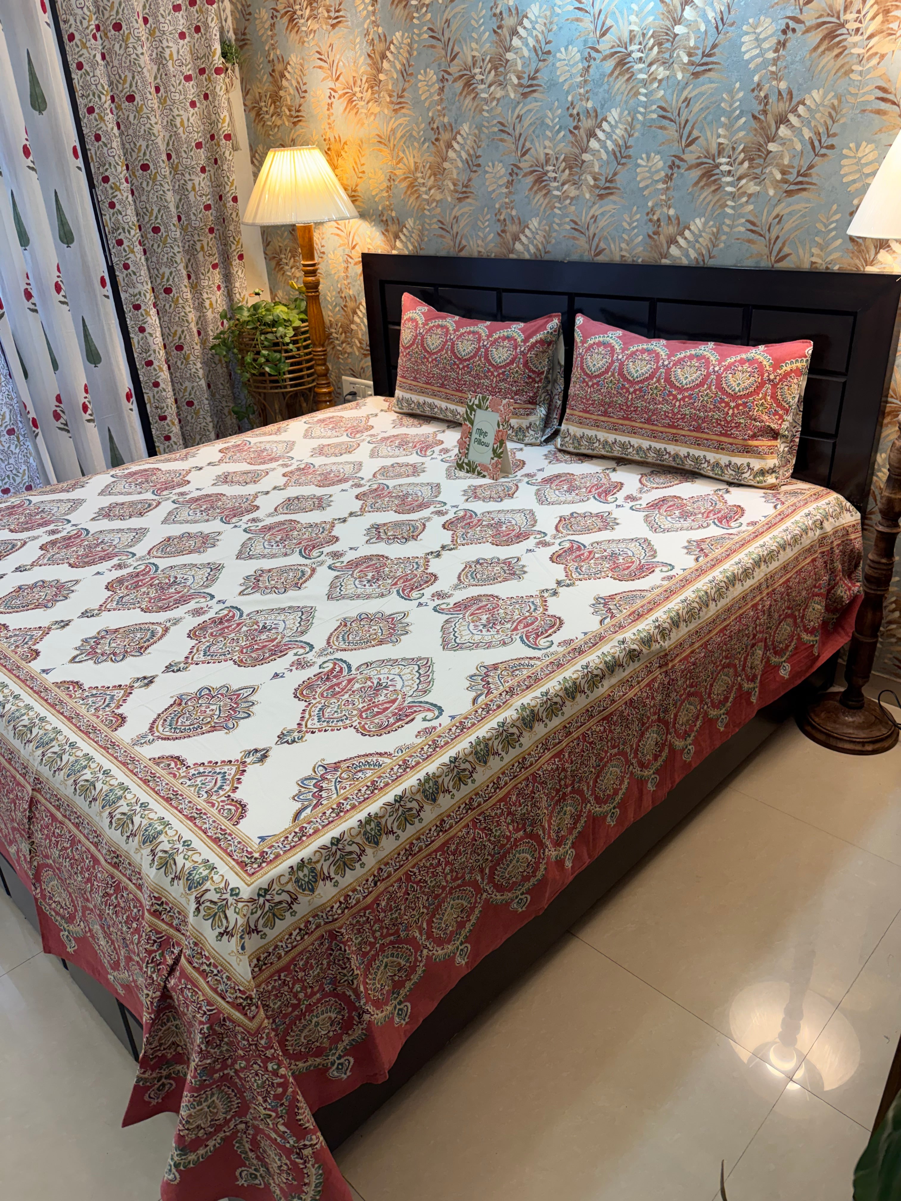Super King Regular Bedsheets