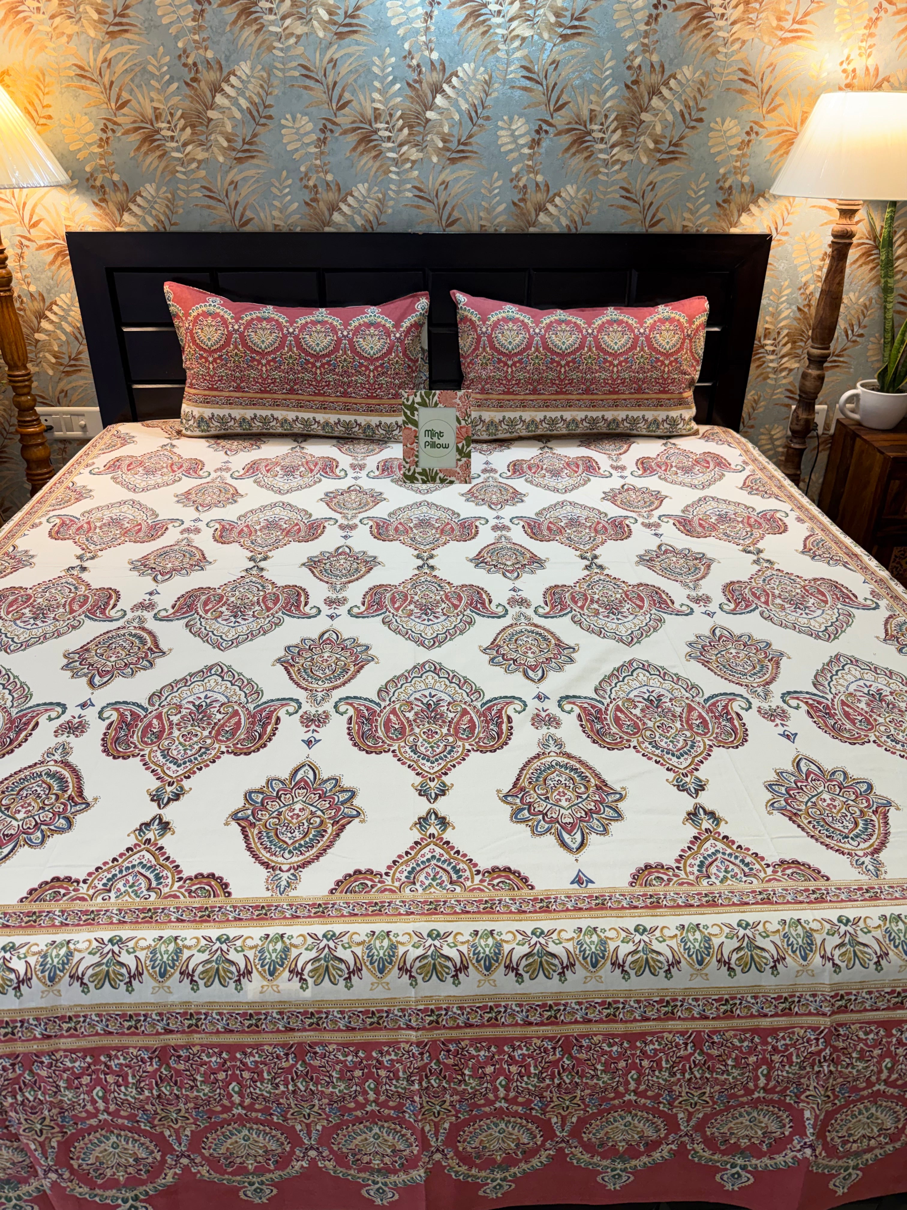 Super King Regular Bedsheets